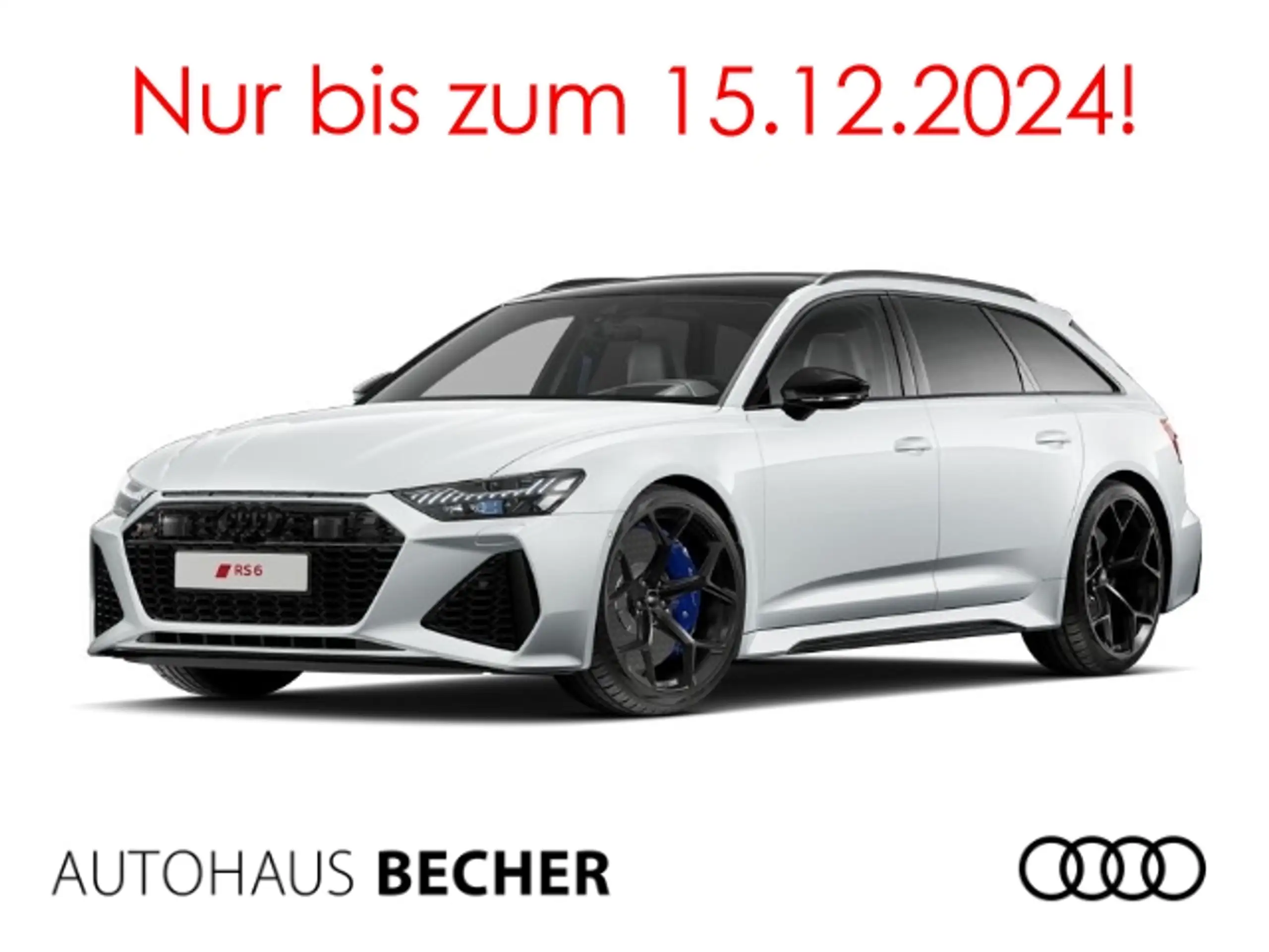 Audi RS6 2019