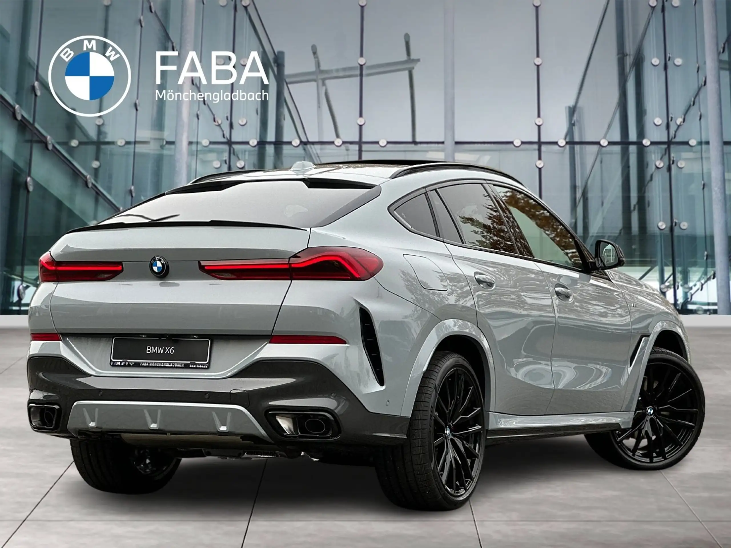 BMW - X6