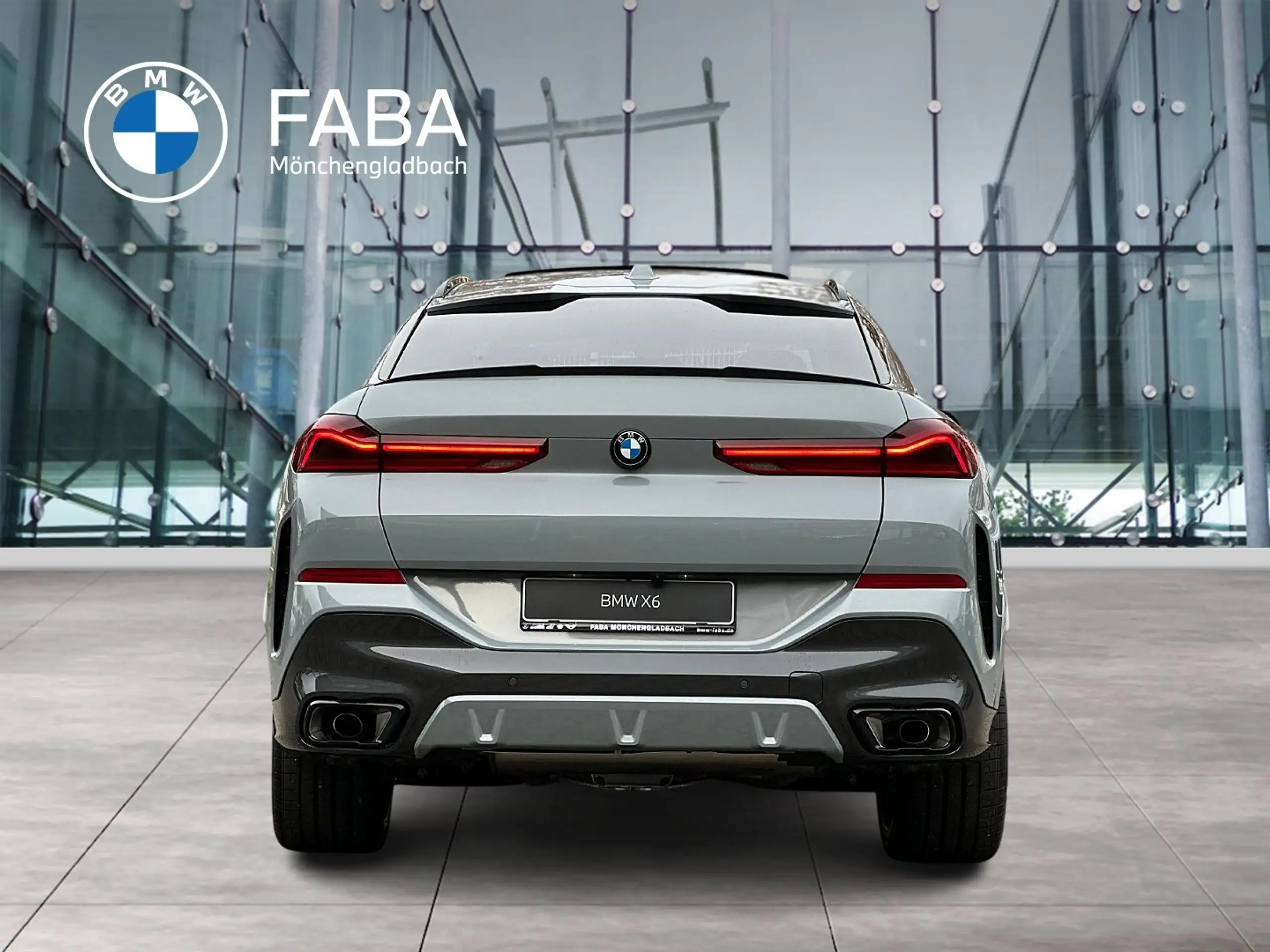 BMW - X6