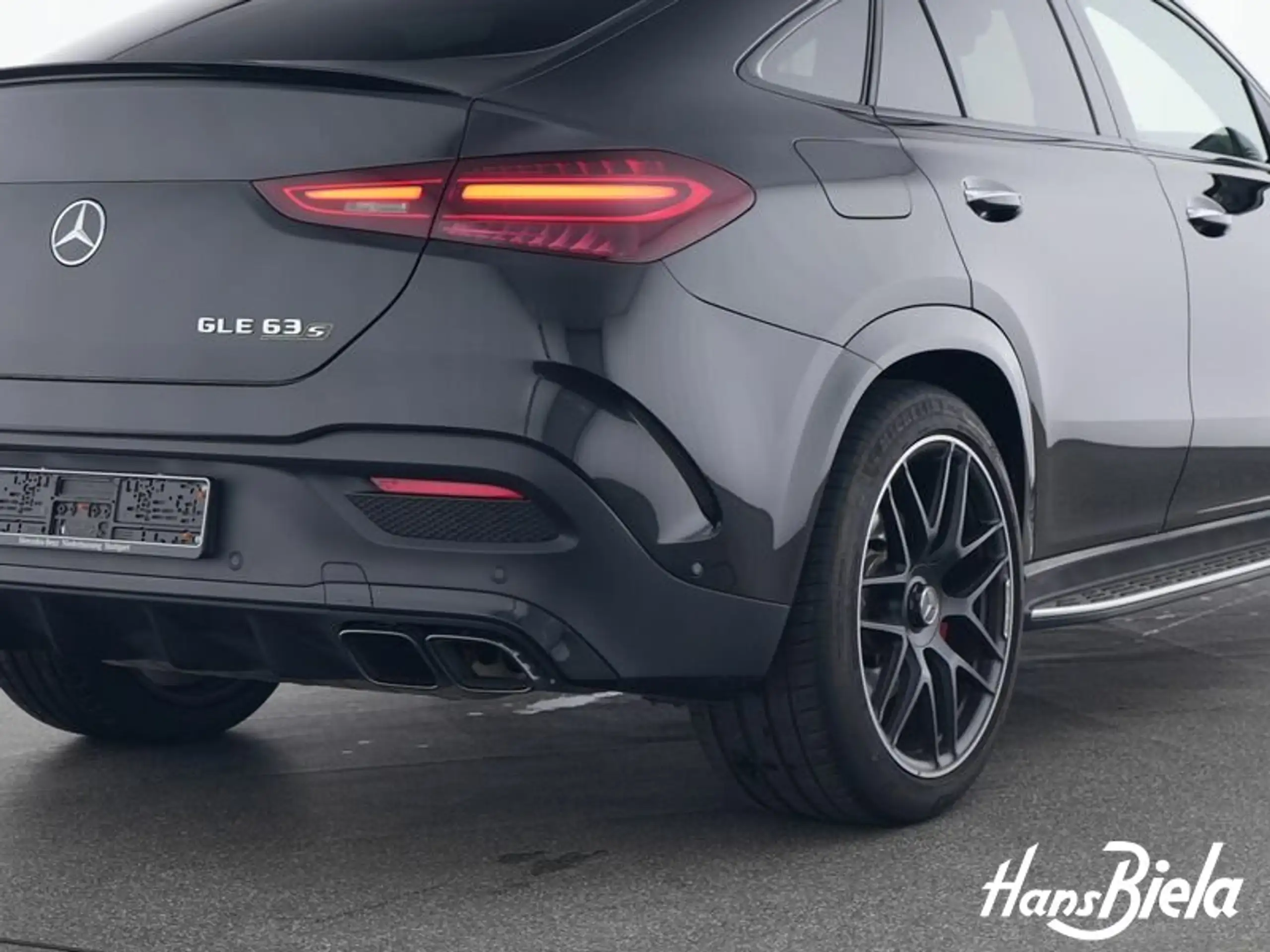 Mercedes-Benz - GLE 63 AMG