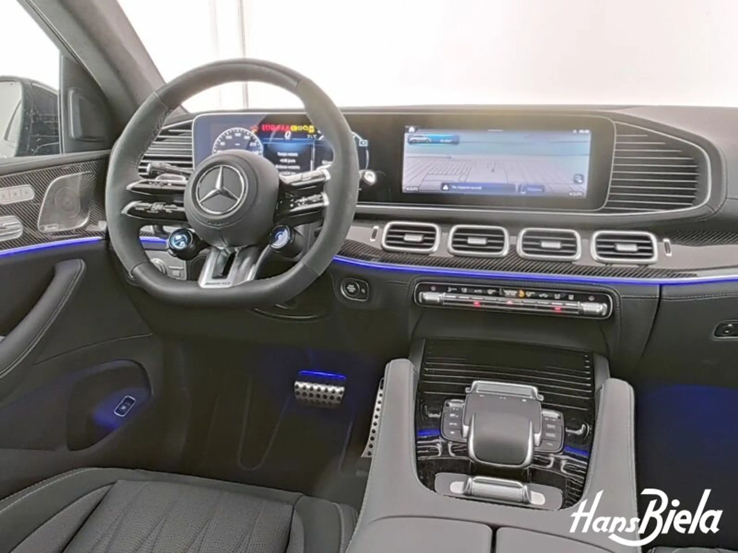 Mercedes-Benz - GLE 63 AMG