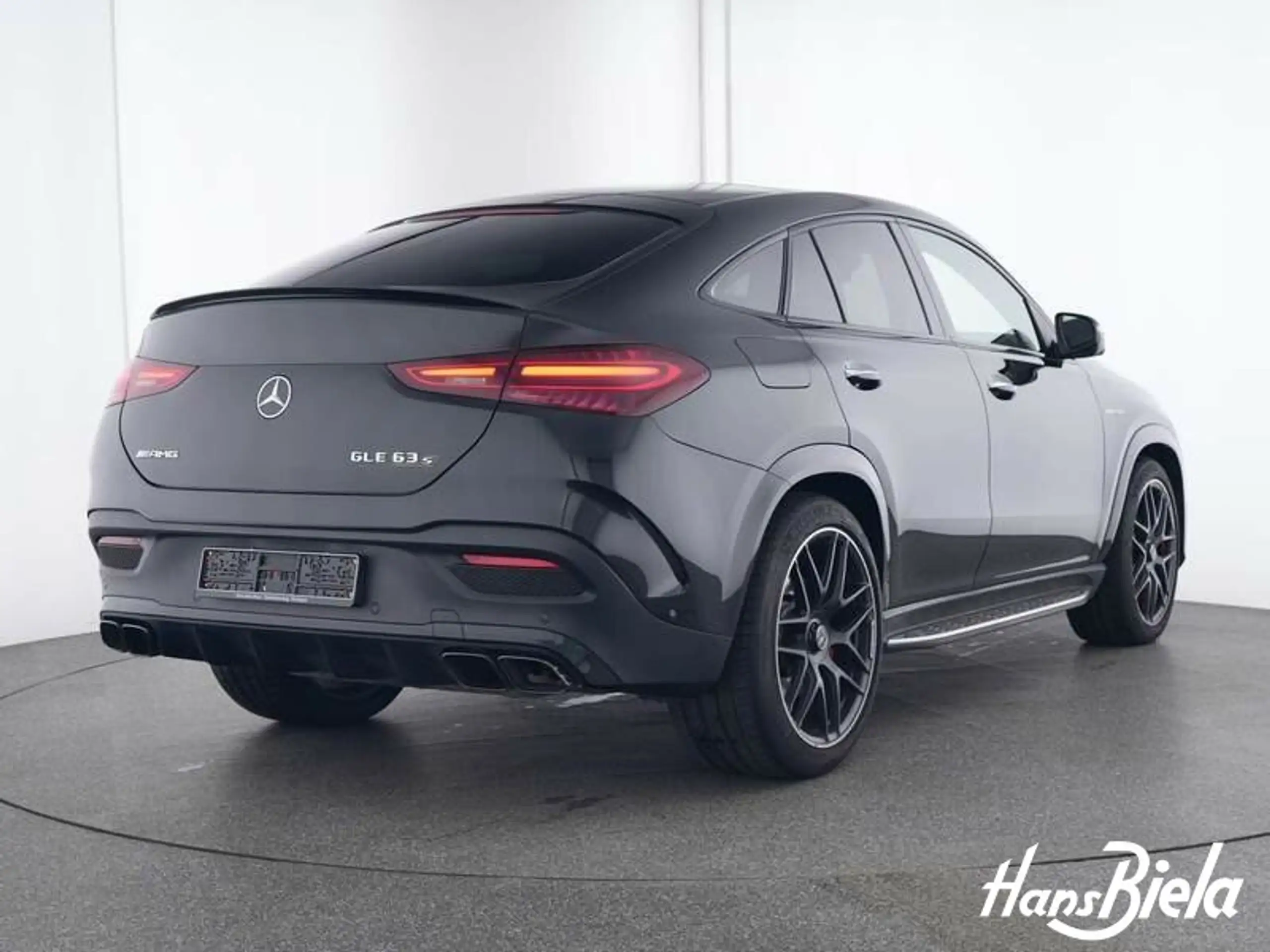 Mercedes-Benz - GLE 63 AMG