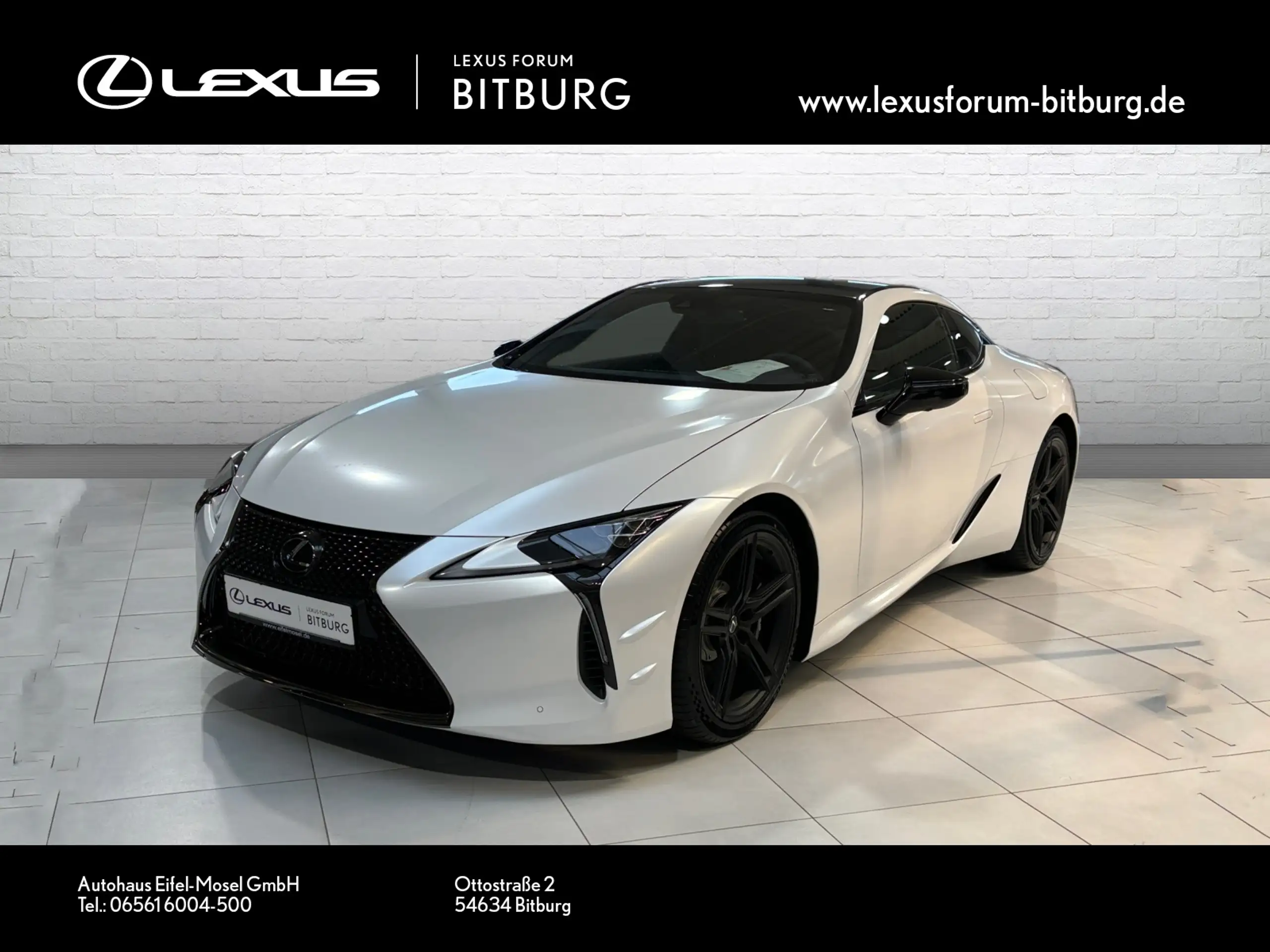 Lexus LC 500 2024