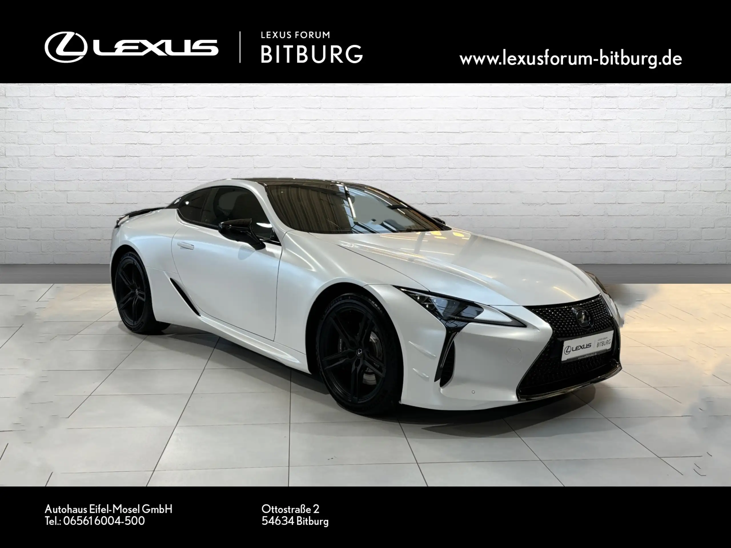 Lexus - LC 500