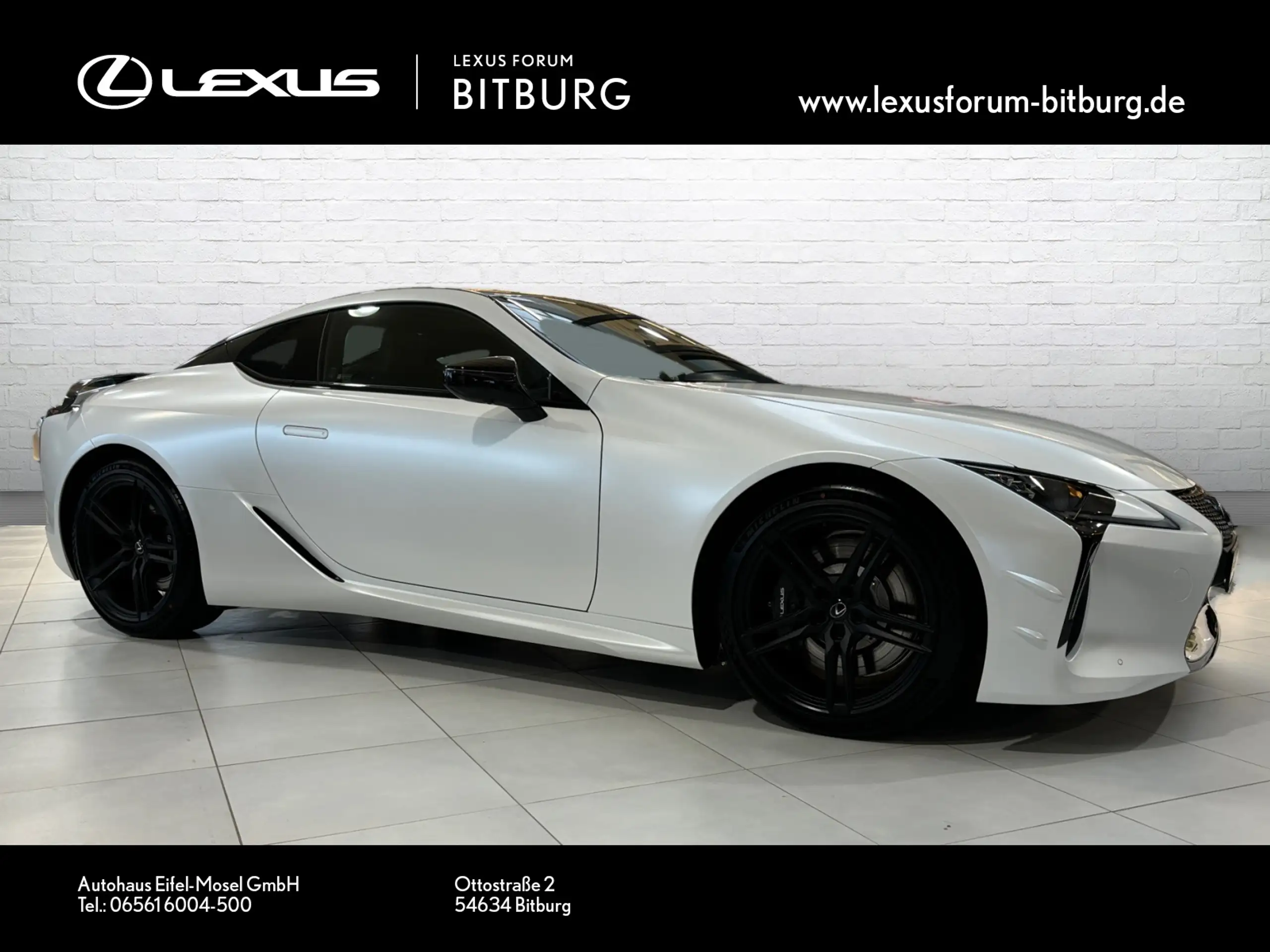 Lexus - LC 500