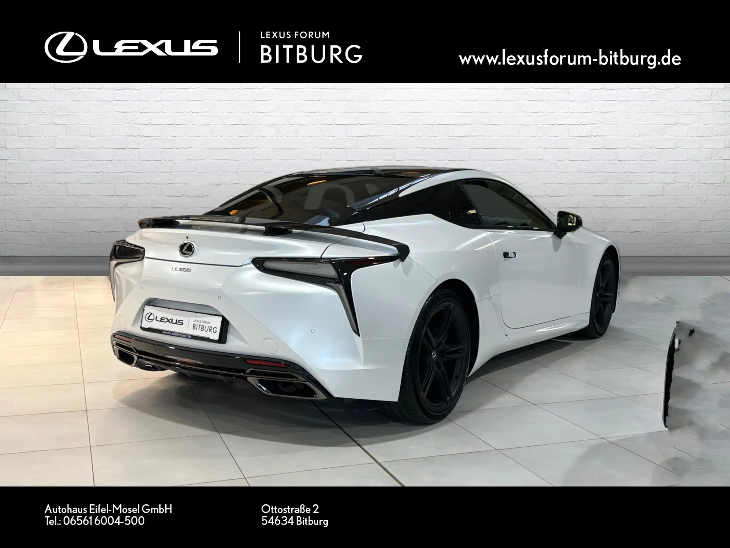 Lexus - LC 500