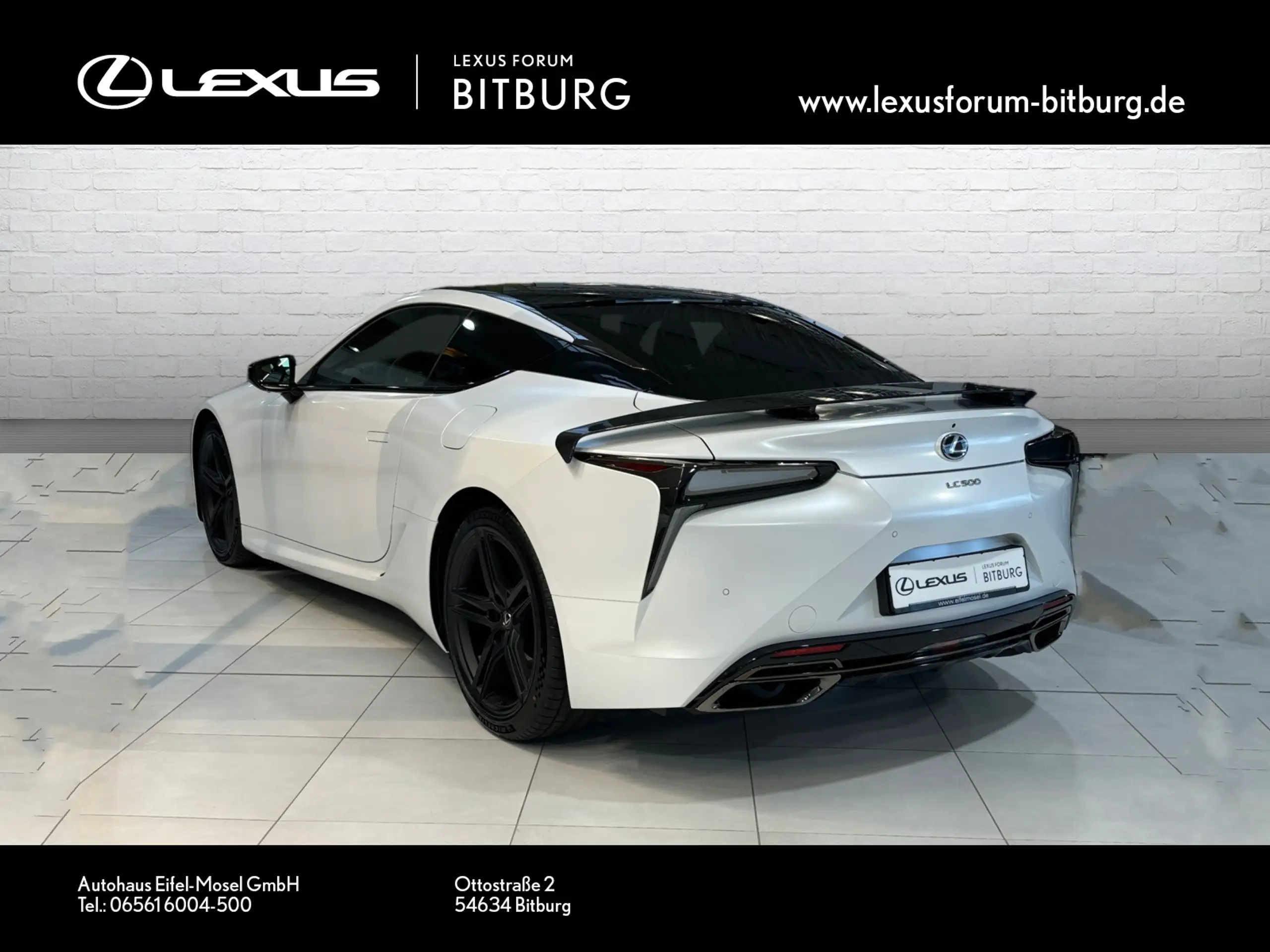 Lexus - LC 500