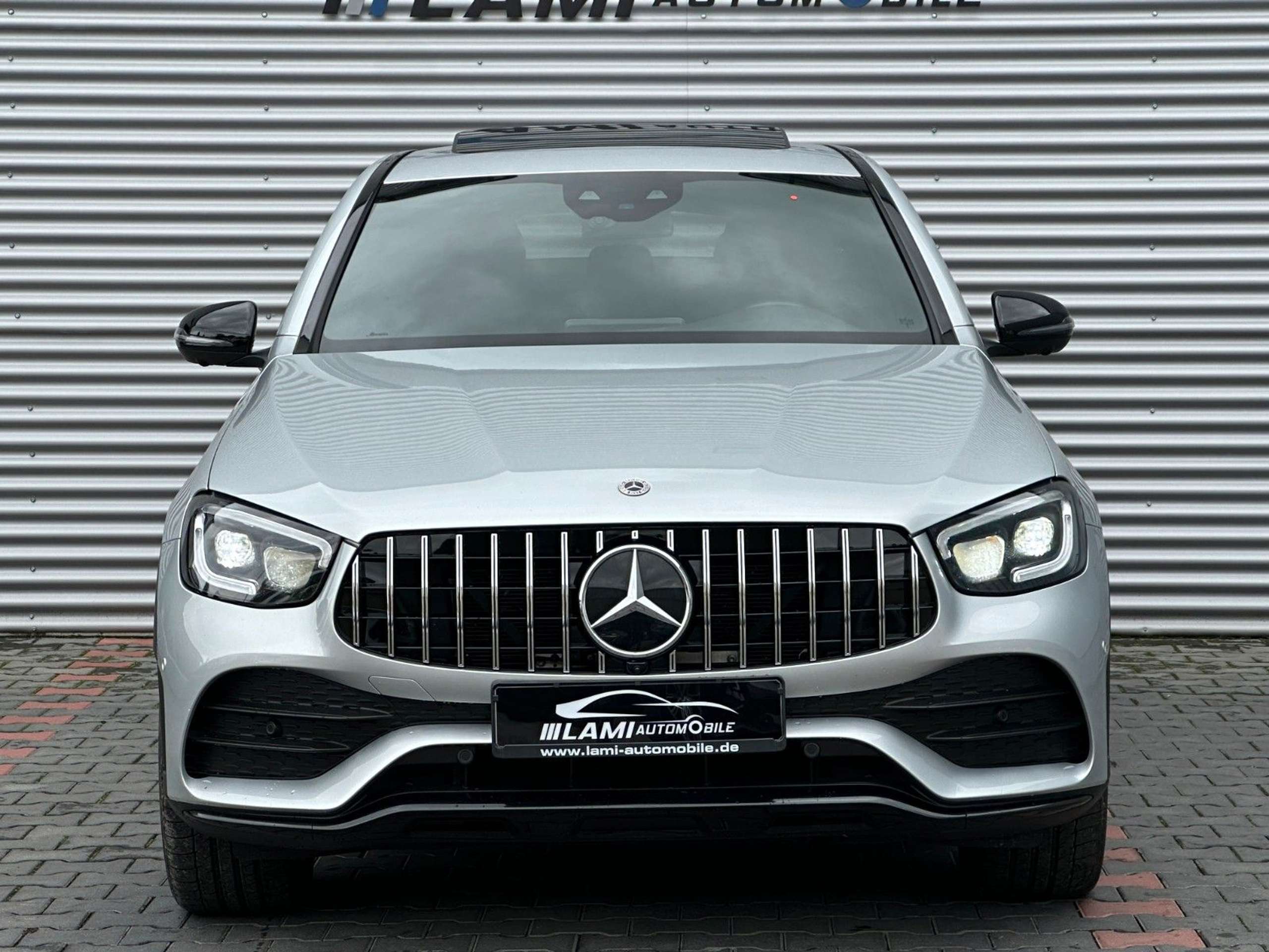 Mercedes-Benz - GLC 300