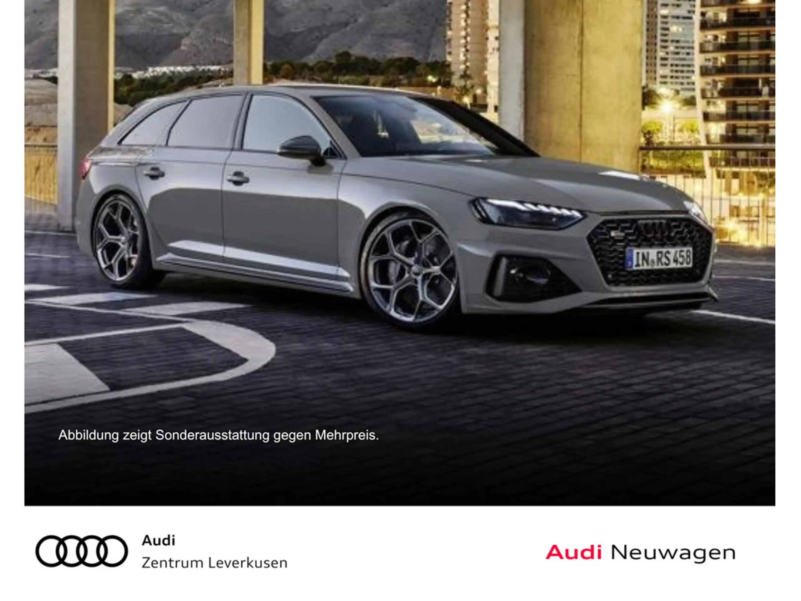 Audi - RS4