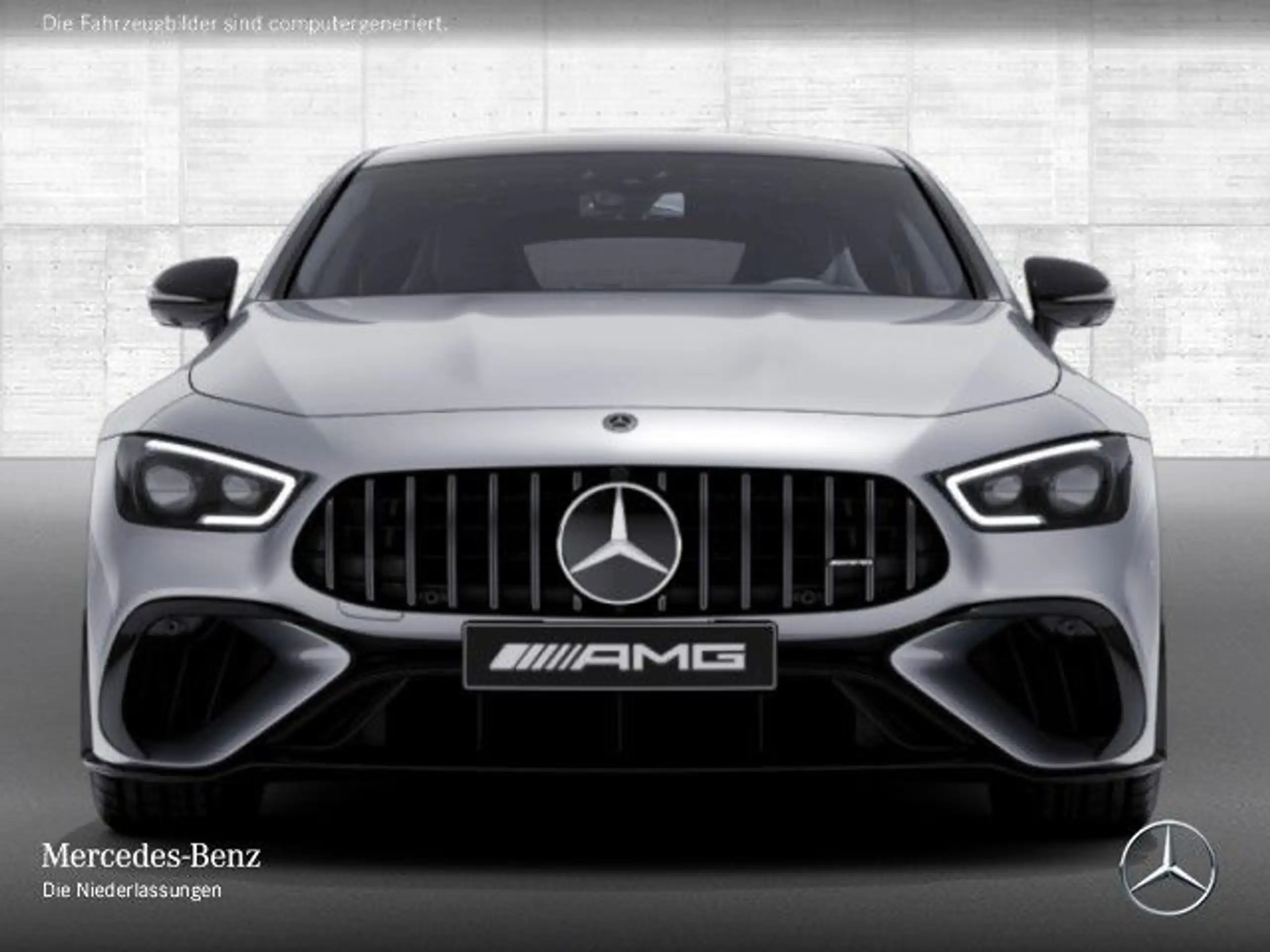 Mercedes-Benz - AMG GT