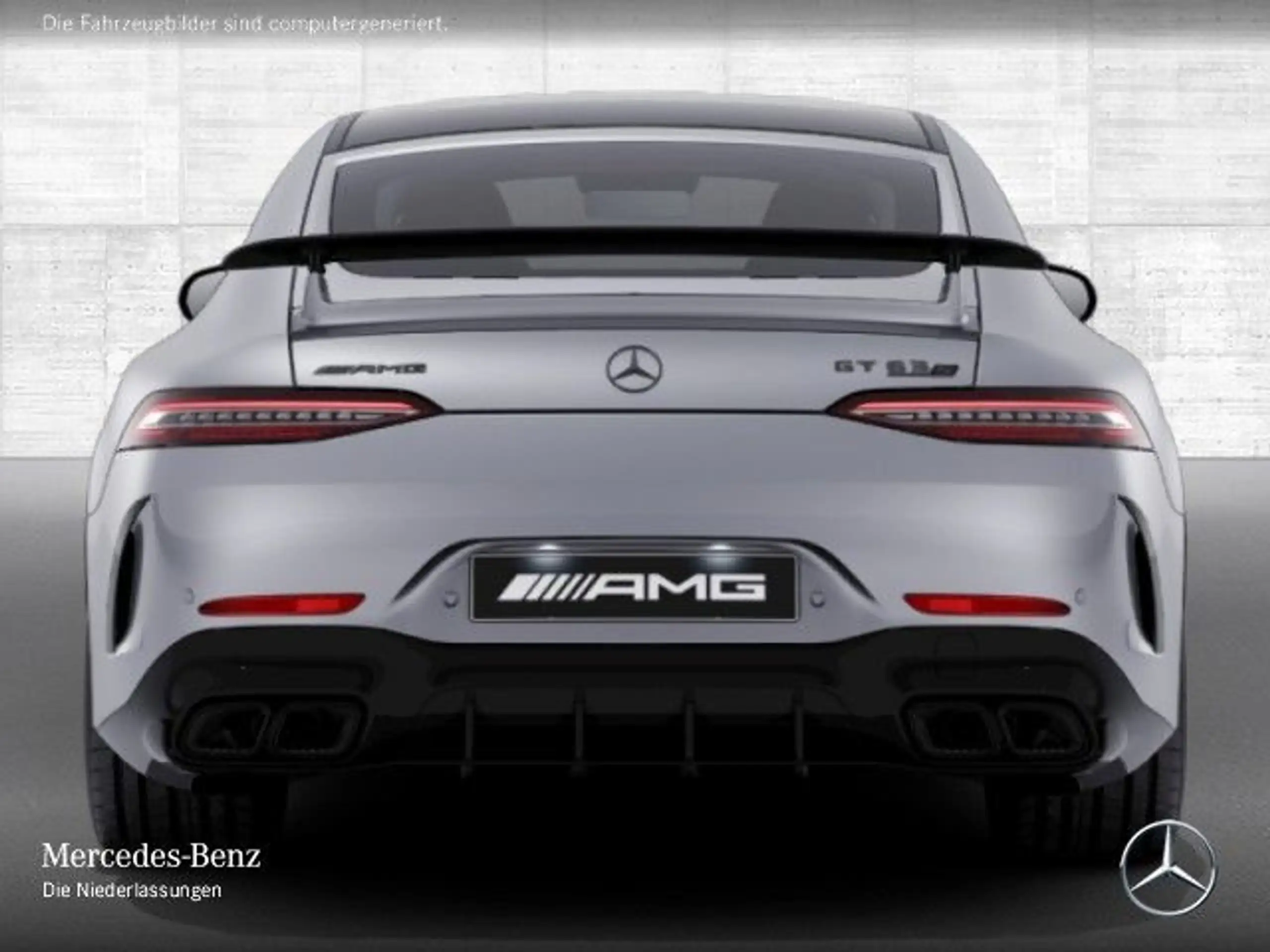 Mercedes-Benz - AMG GT