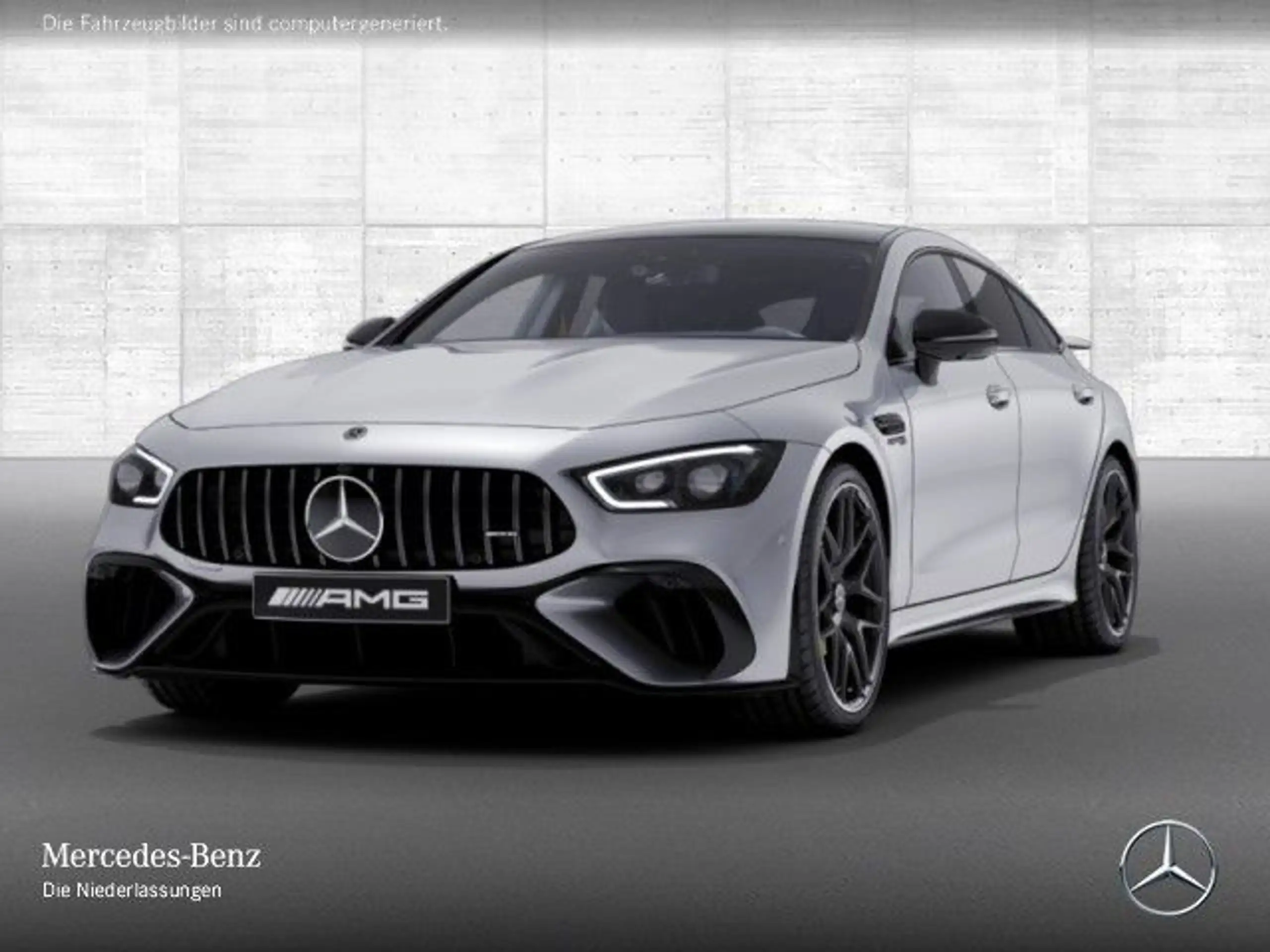 Mercedes-Benz - AMG GT