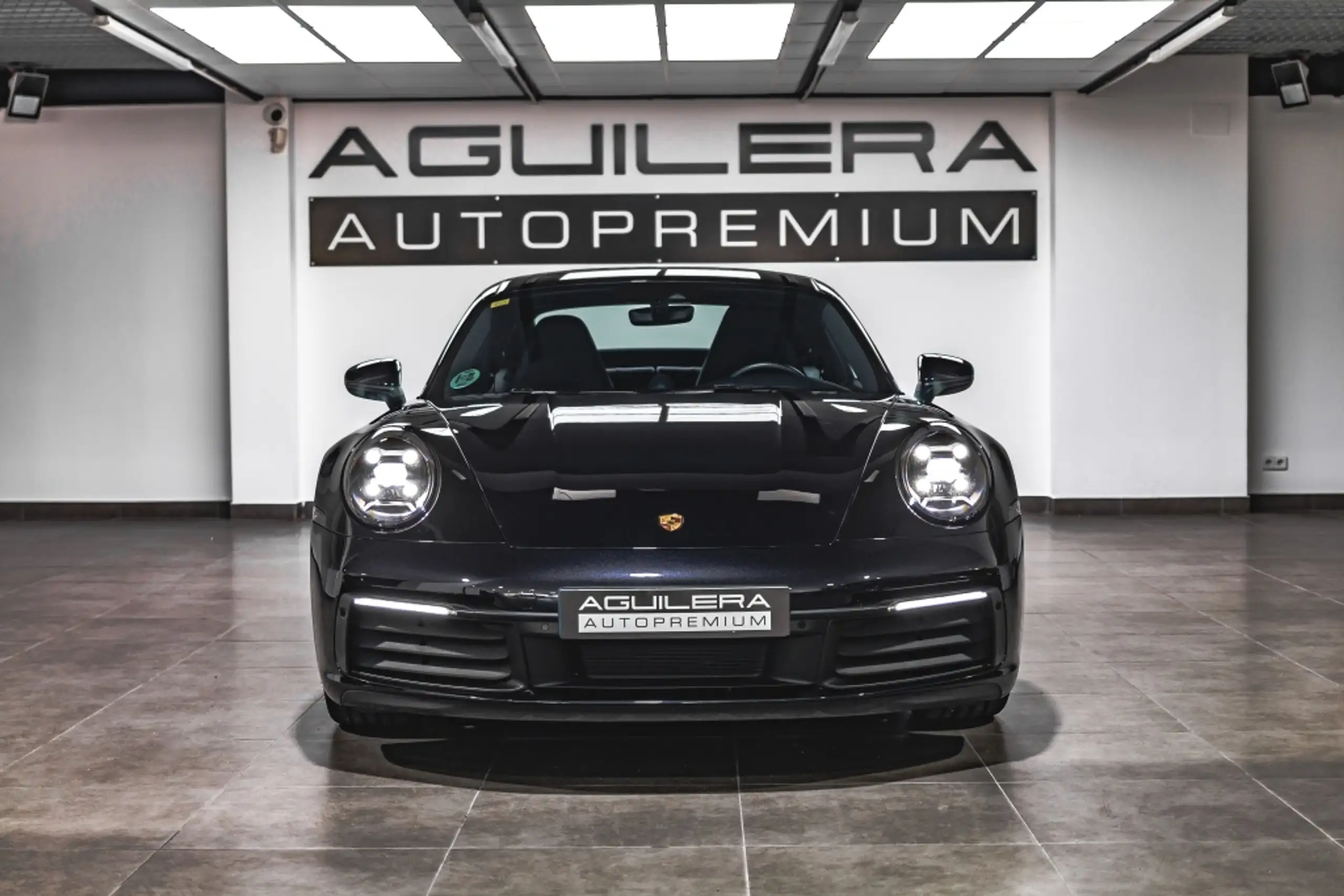 Porsche - 992