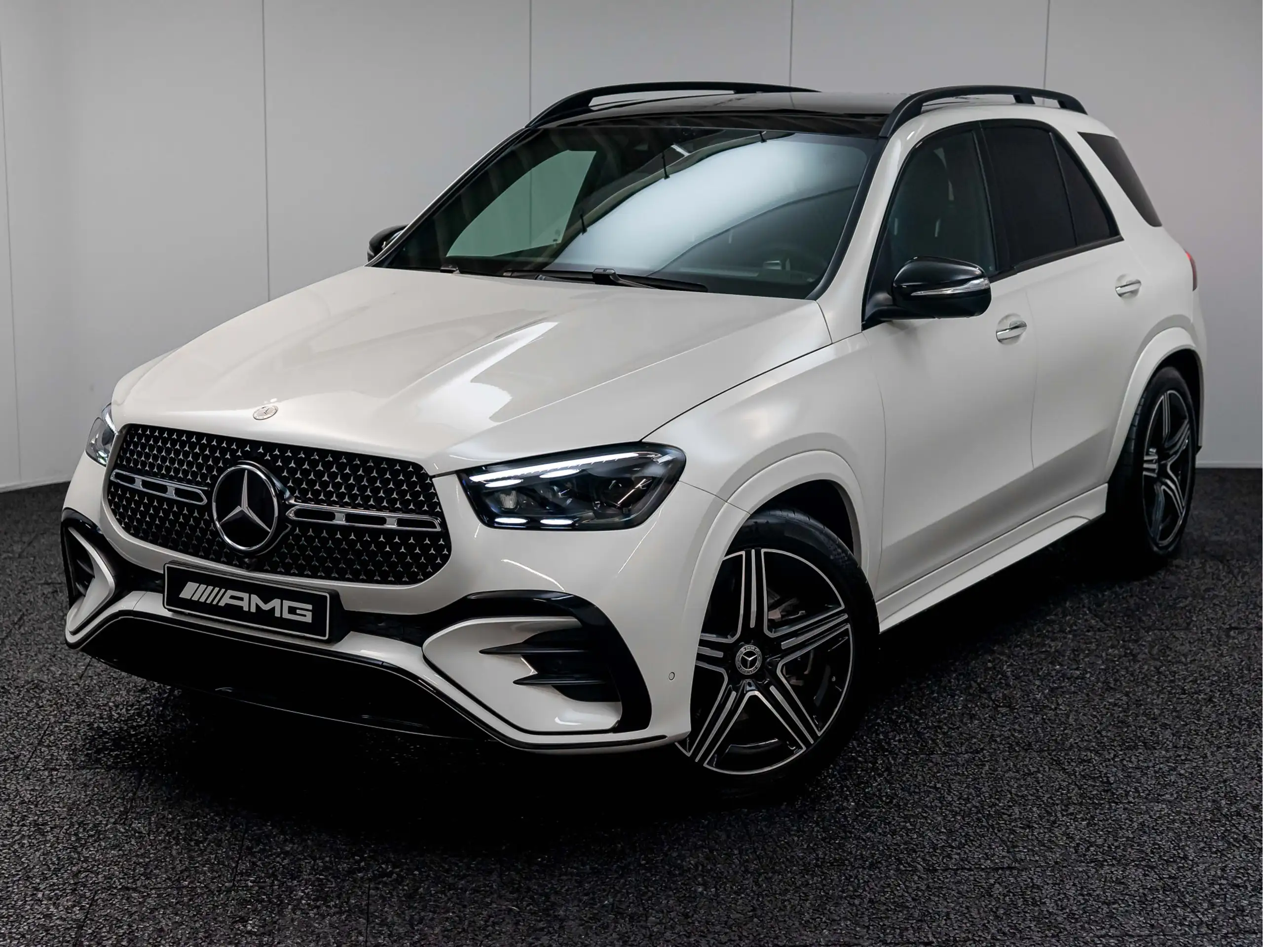 Mercedes-Benz - GLE 450