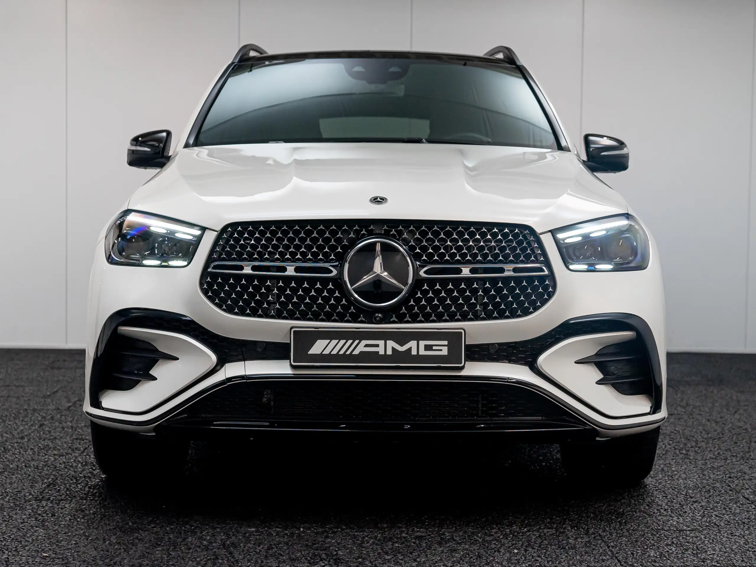 Mercedes-Benz - GLE 450