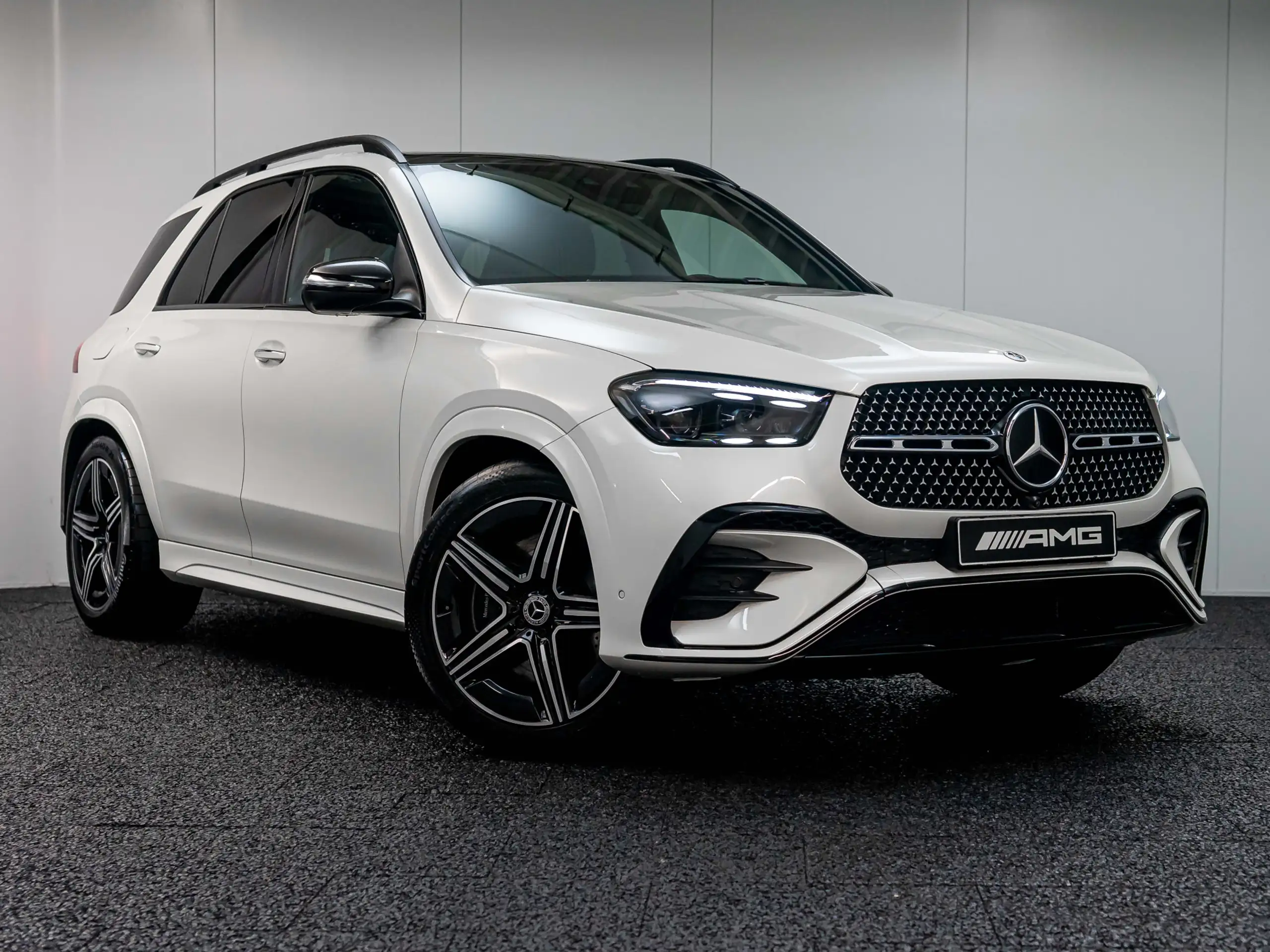 Mercedes-Benz - GLE 450