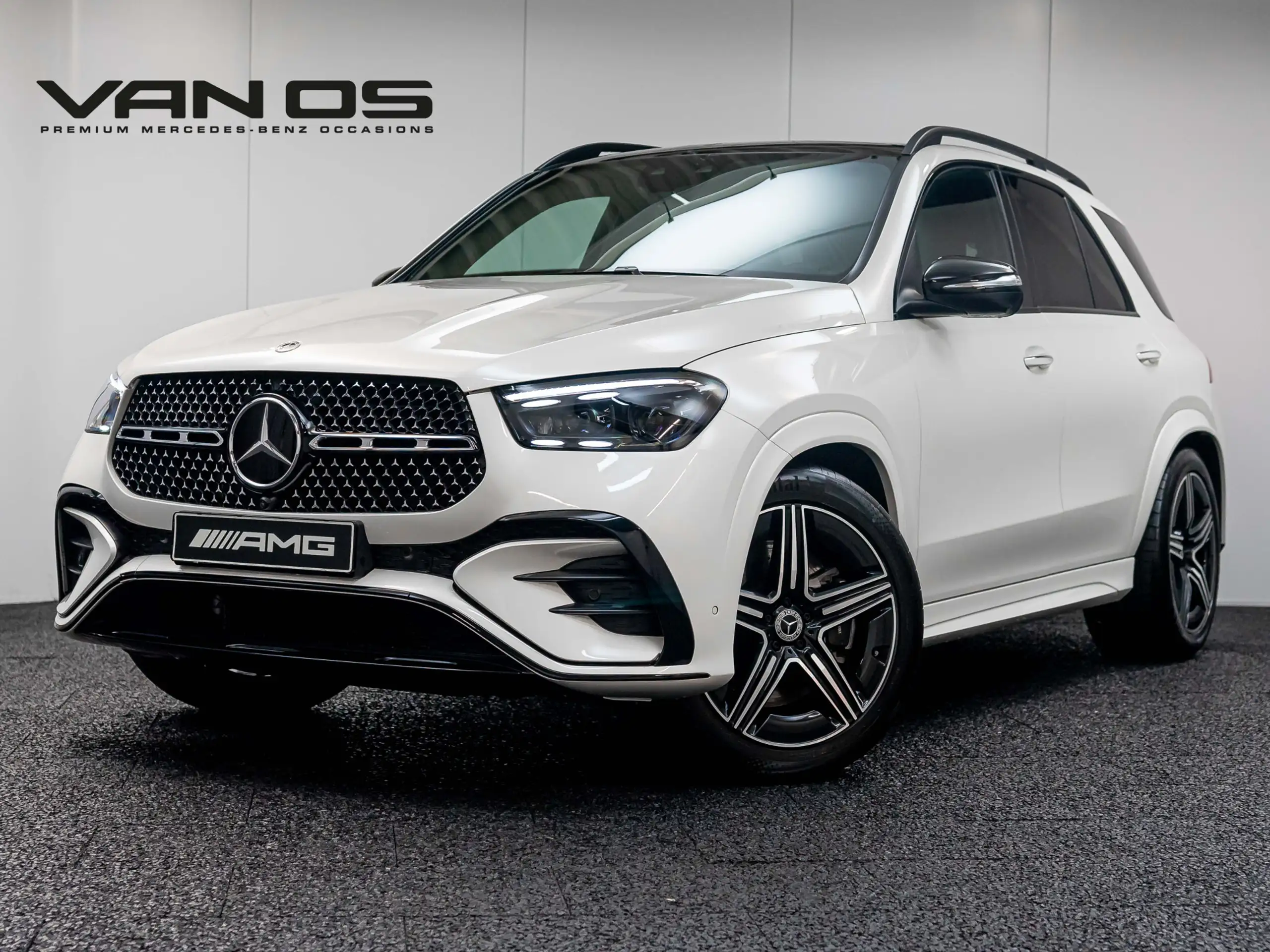 Mercedes-Benz - GLE 450