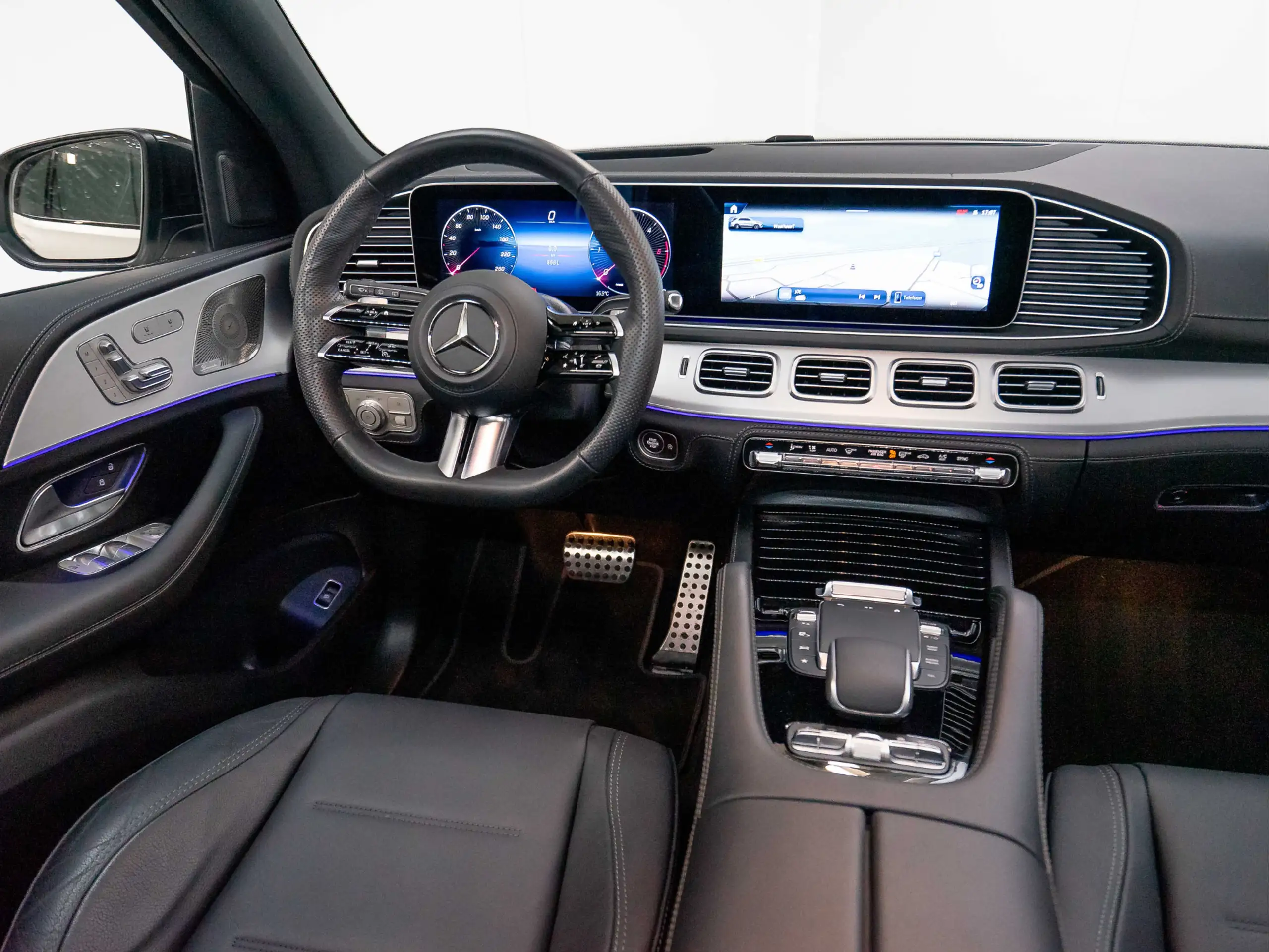 Mercedes-Benz - GLE 450