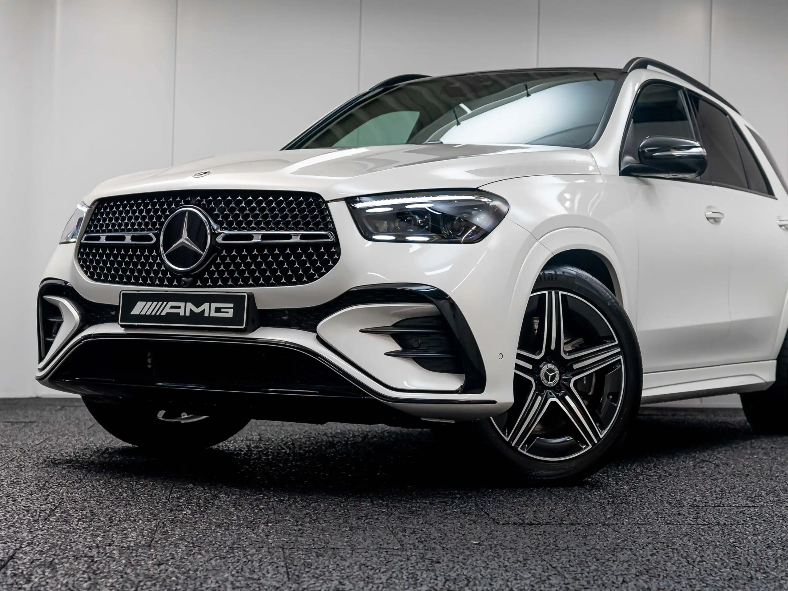 Mercedes-Benz - GLE 450