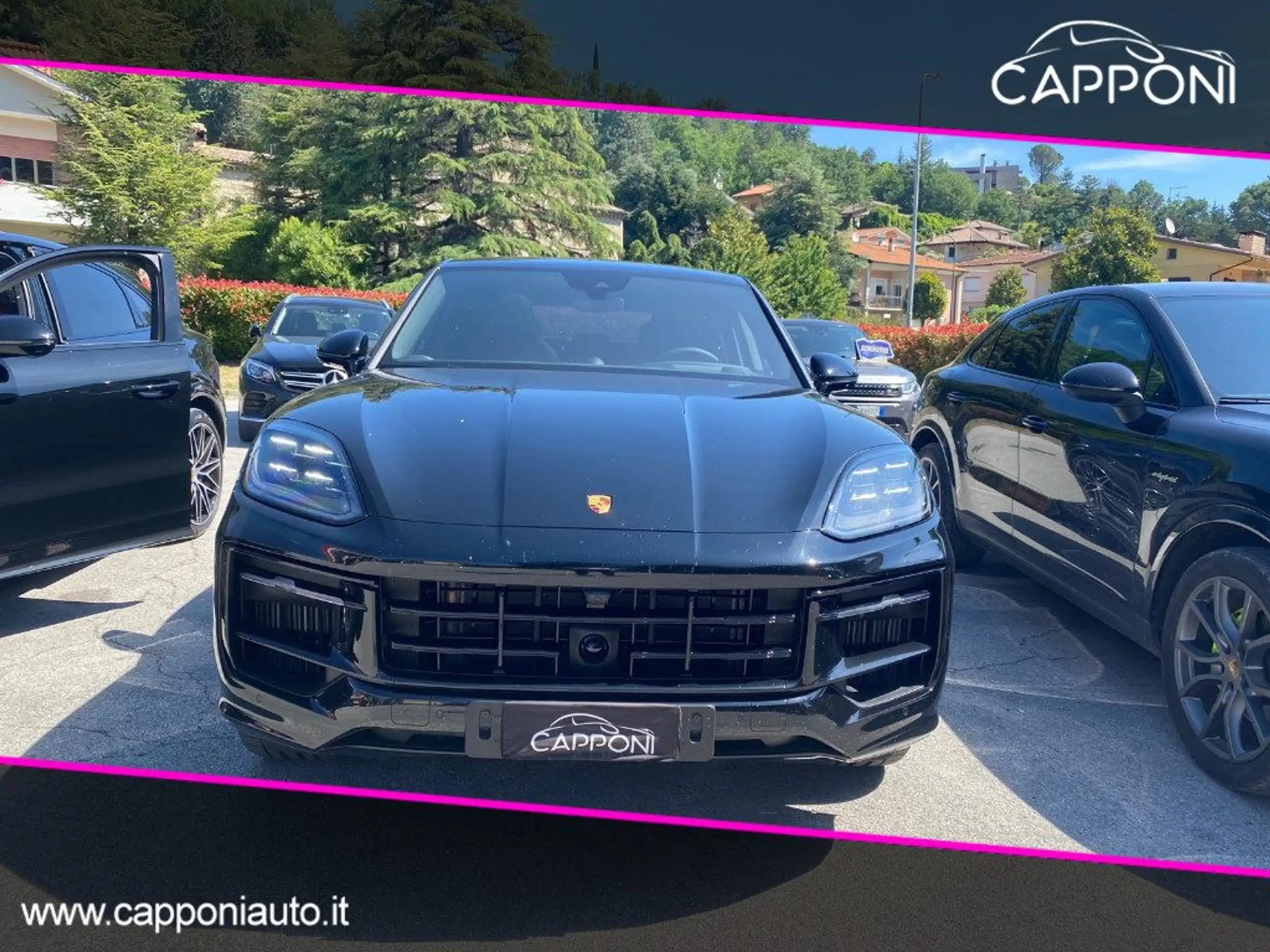 Porsche - Cayenne