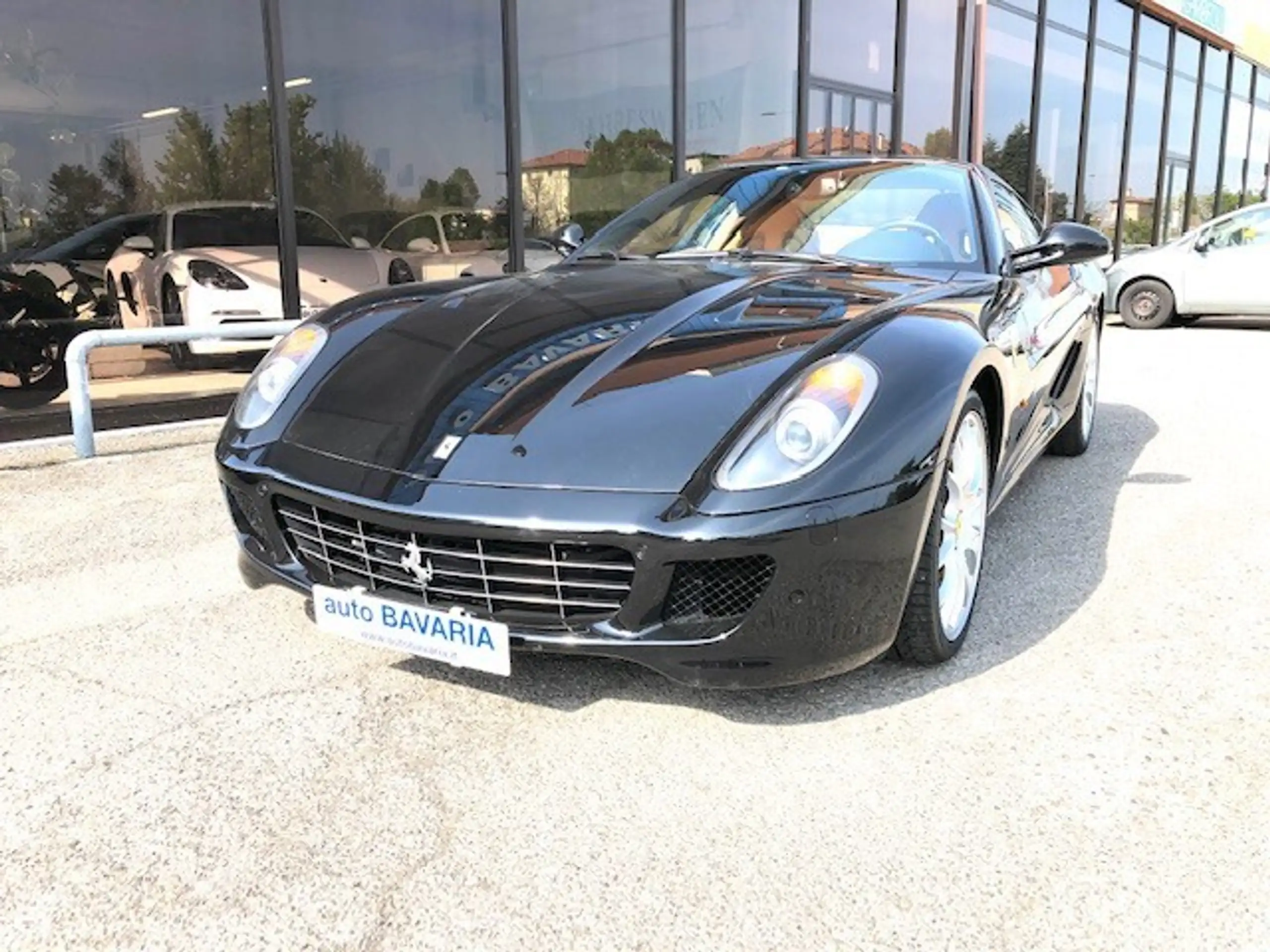 Ferrari - 599