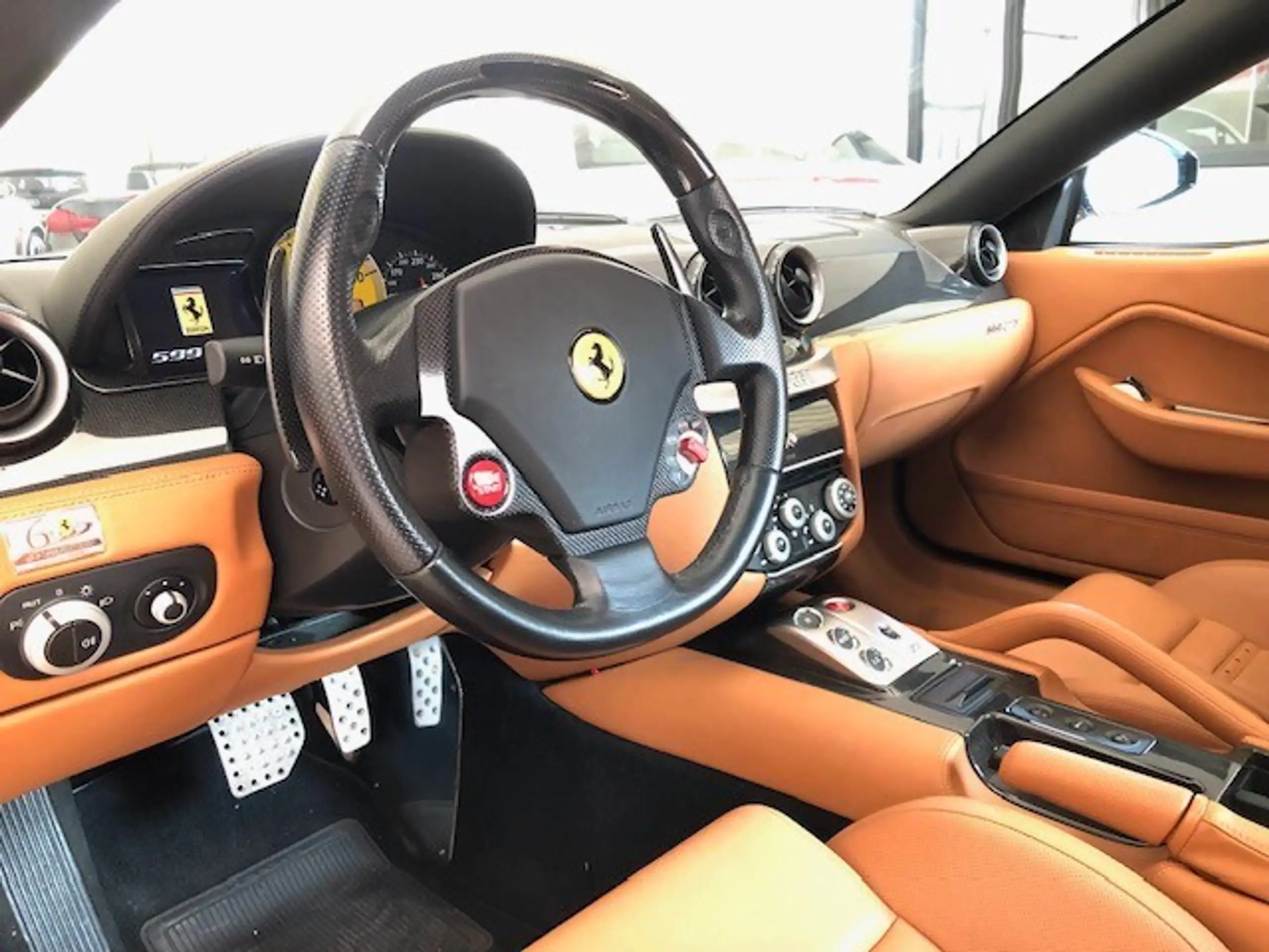 Ferrari - 599