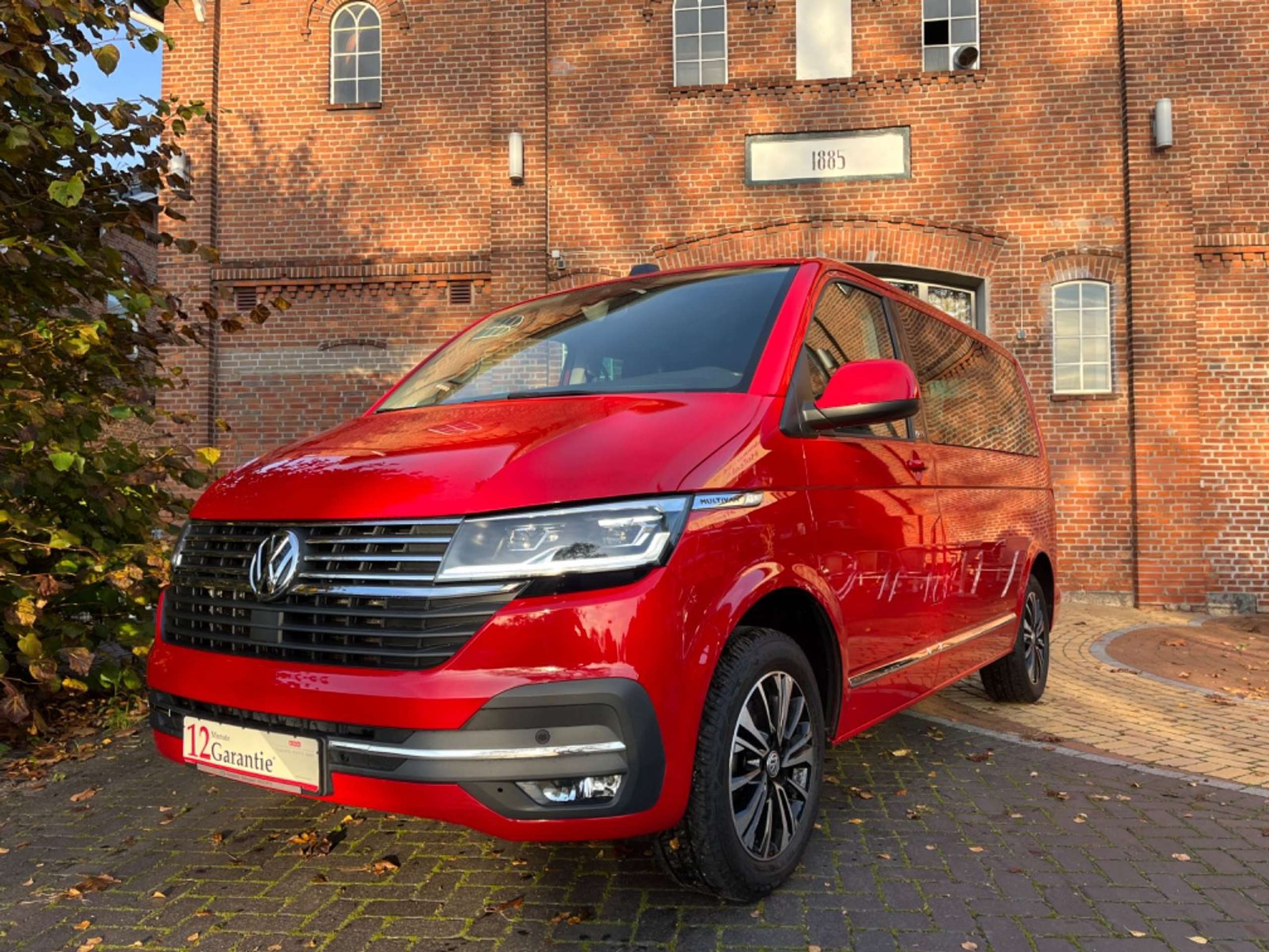 Volkswagen T6 Multivan 2020