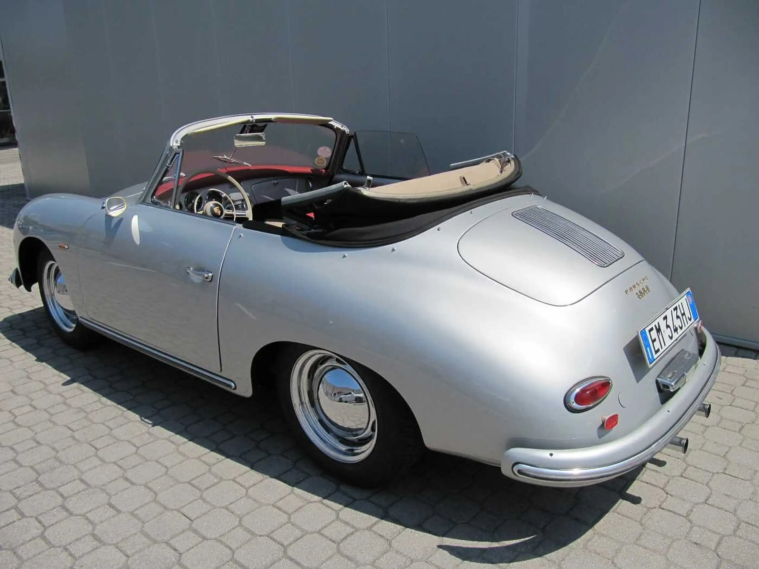 Porsche - 356