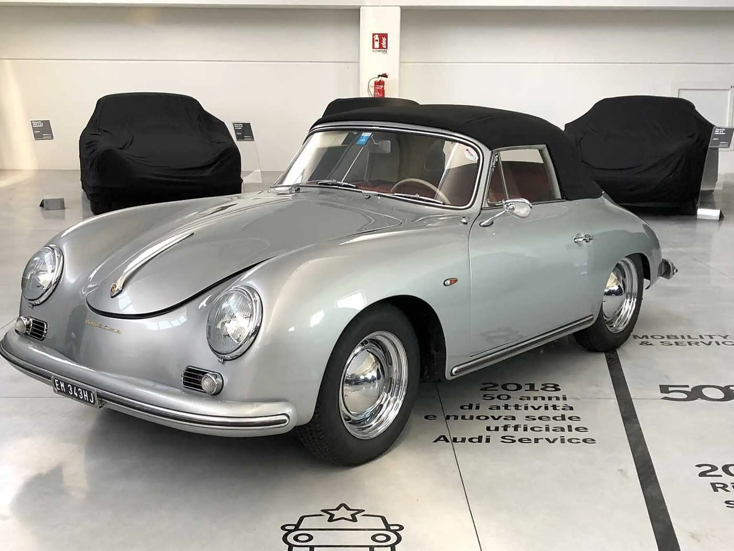 Porsche - 356