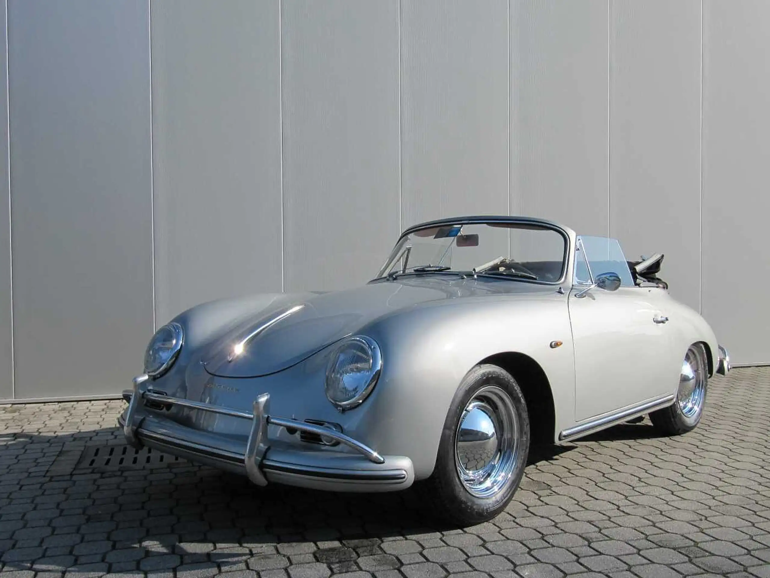 Porsche - 356