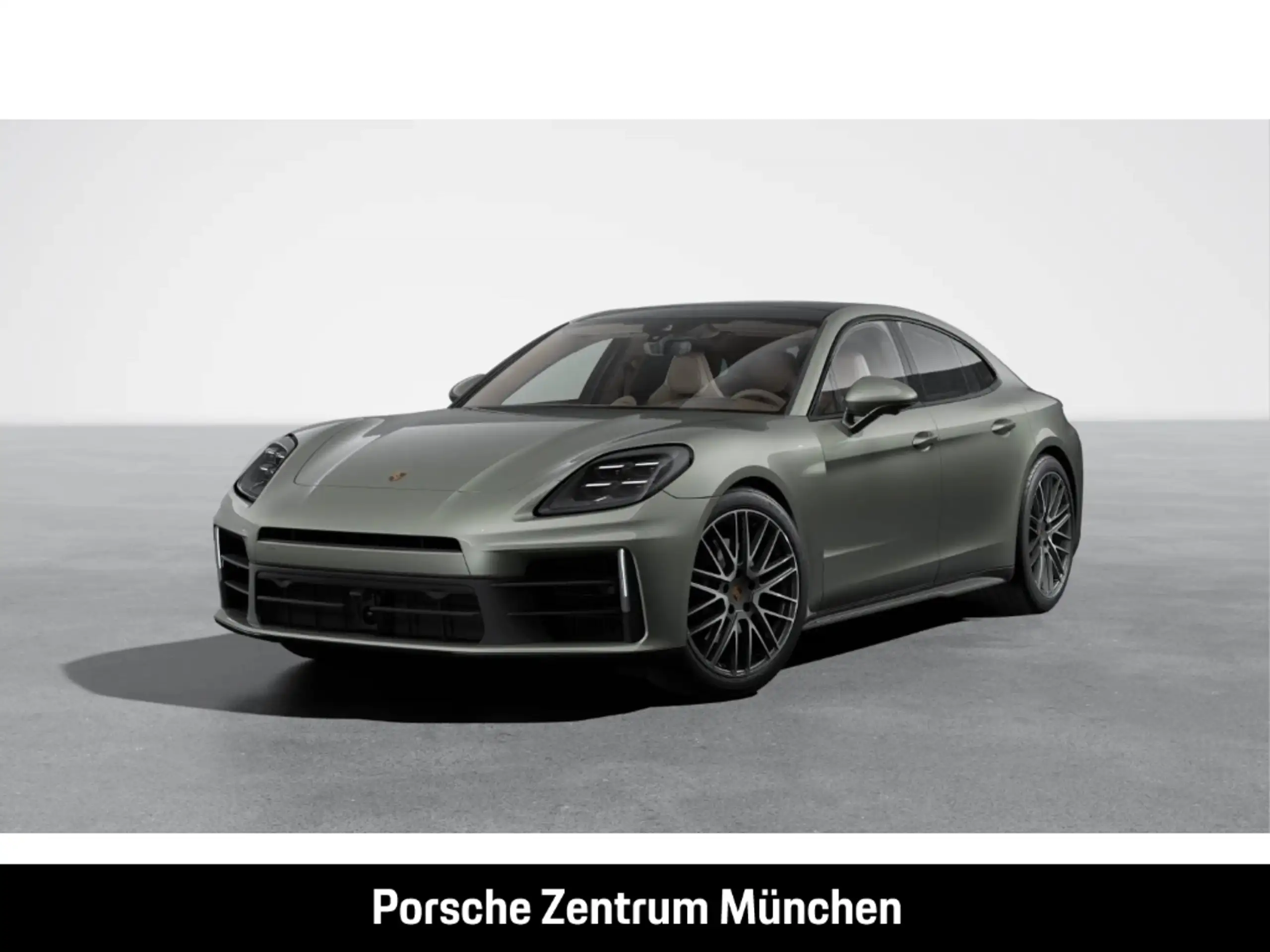 Porsche Panamera 2024