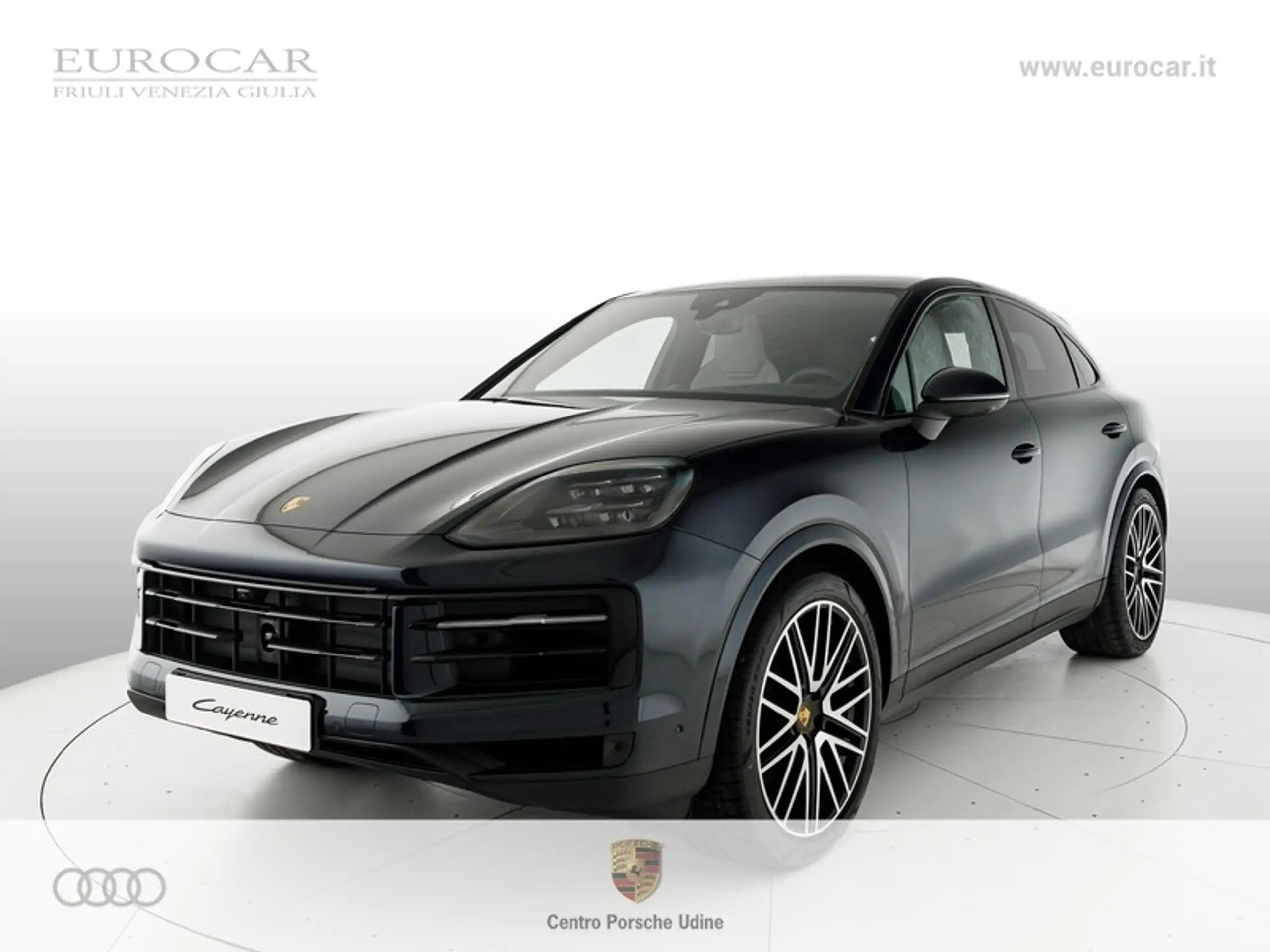 Porsche - Cayenne