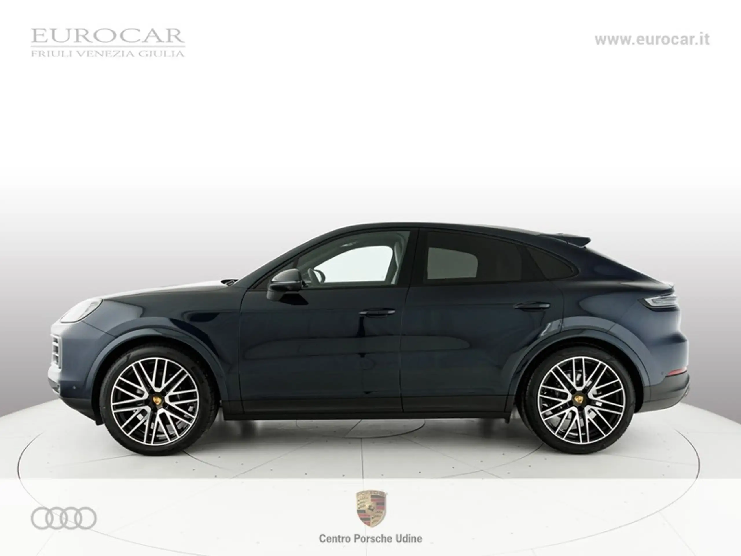 Porsche - Cayenne