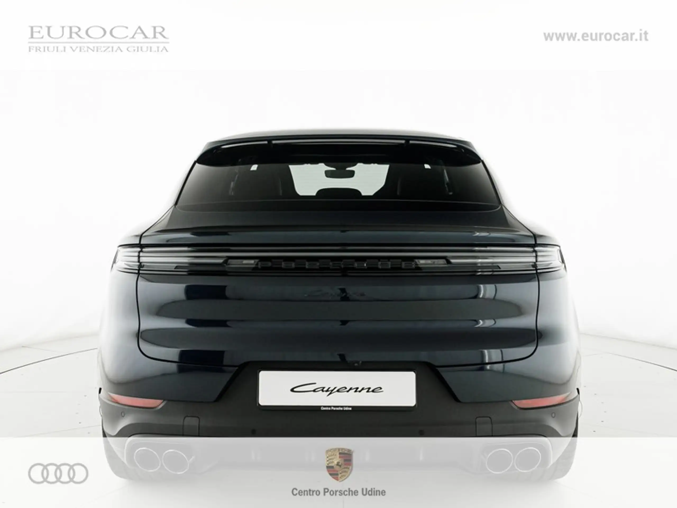 Porsche - Cayenne