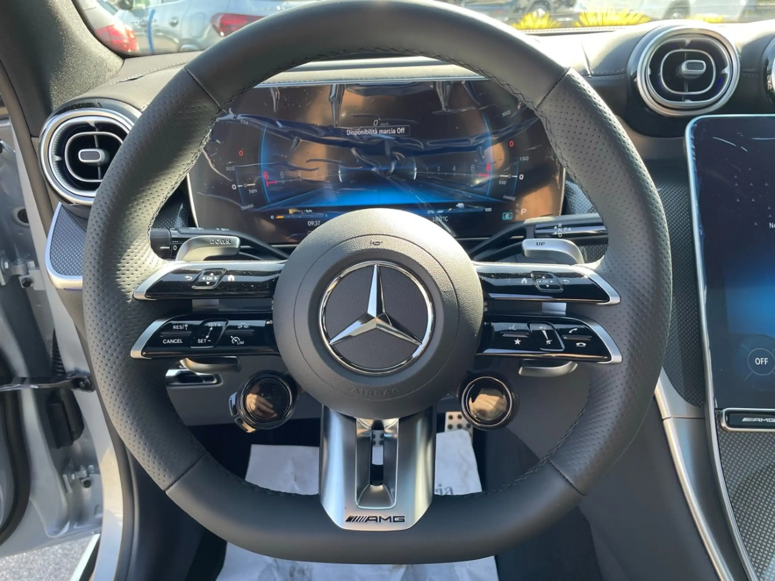 Mercedes-Benz - GLC 63 AMG