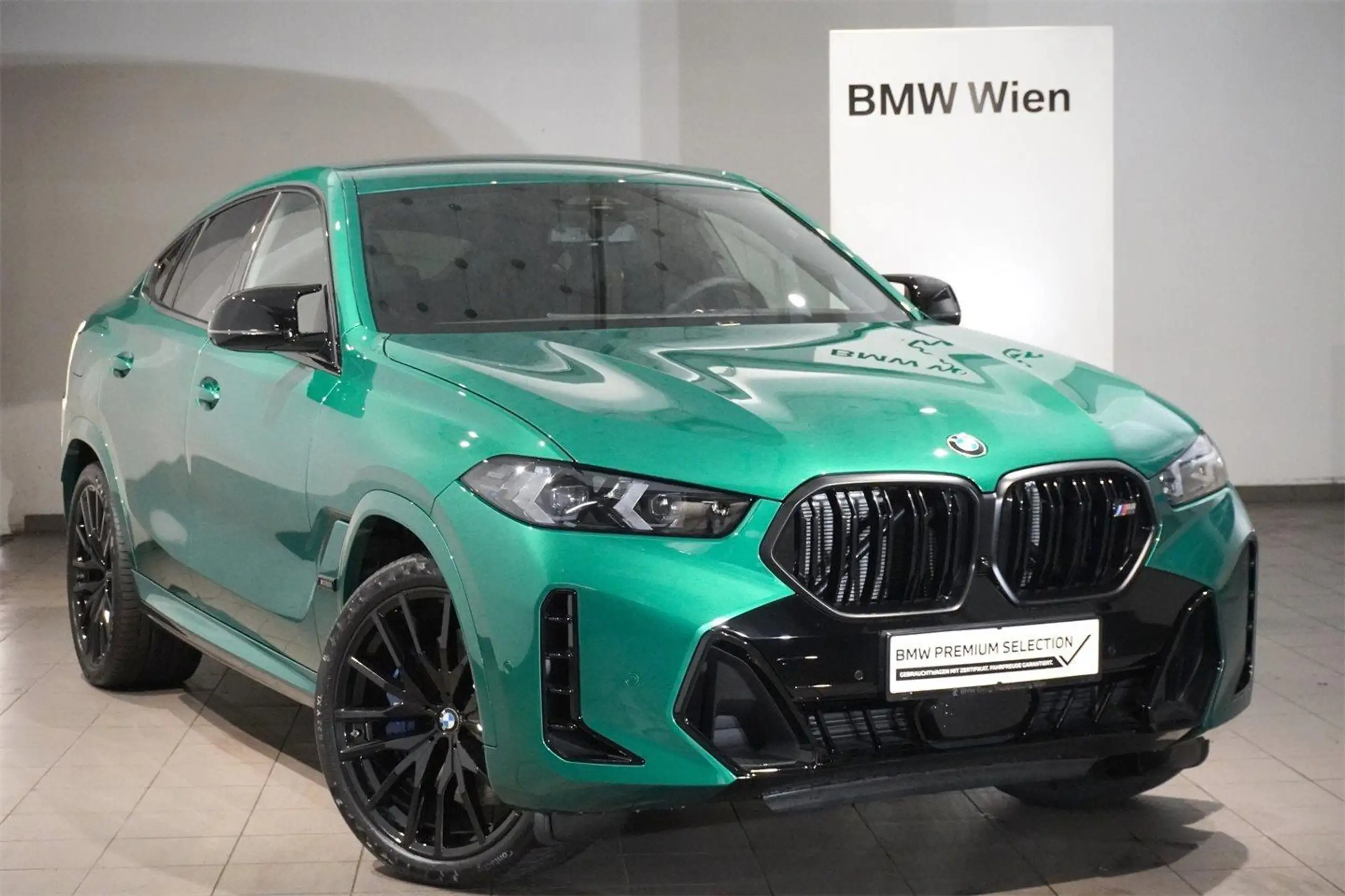 BMW - X6 M