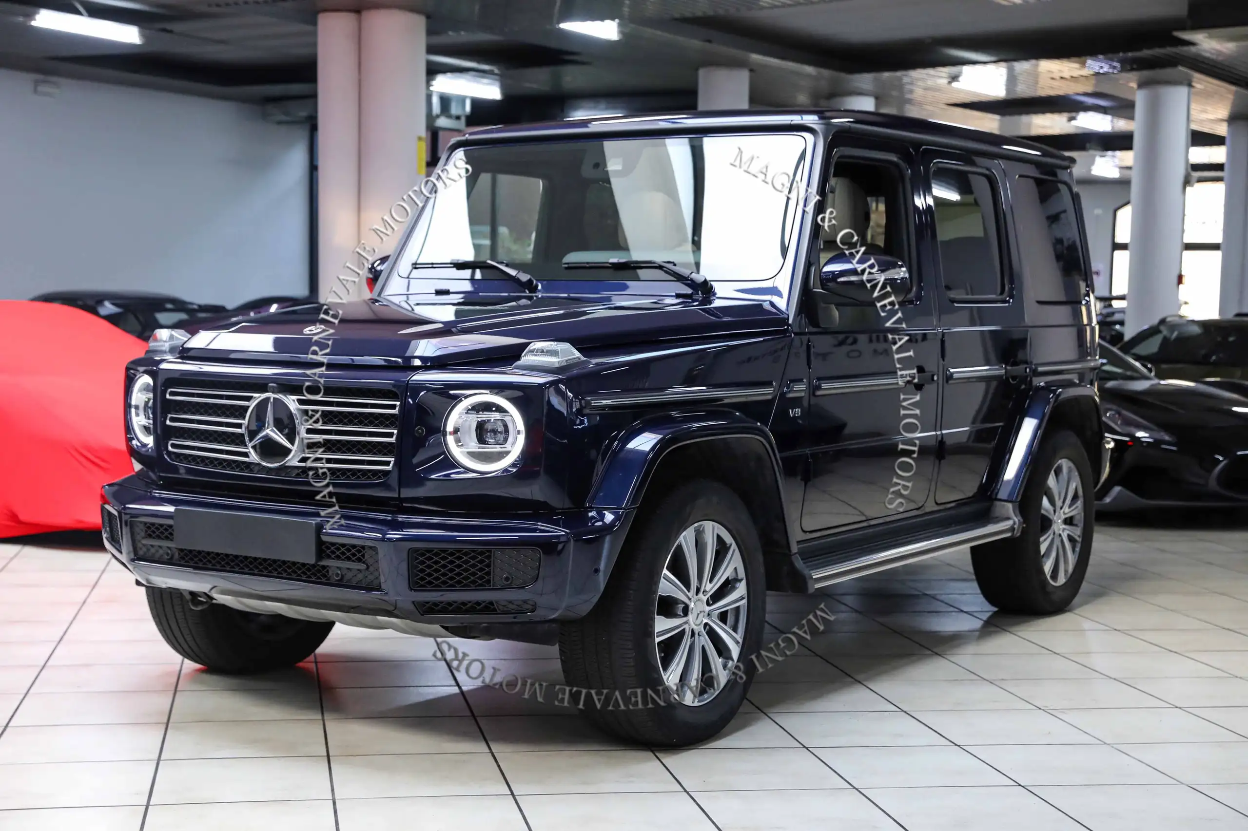 Mercedes-Benz - G 500