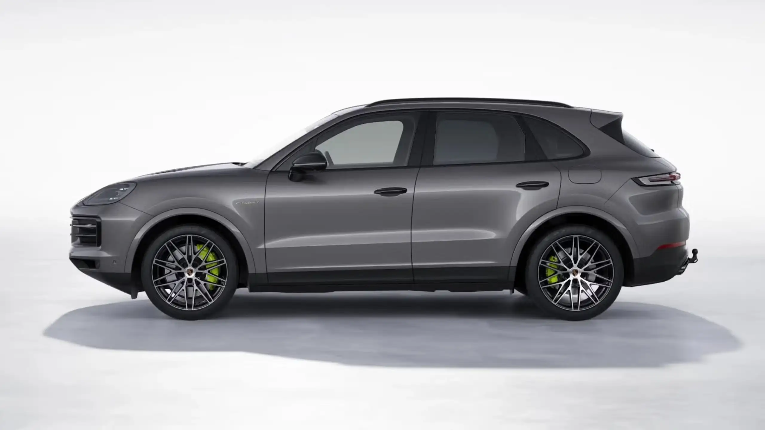 Porsche - Cayenne