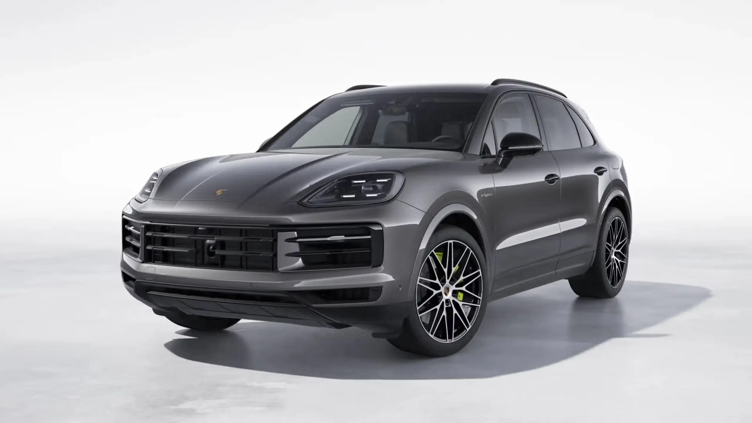 Porsche - Cayenne