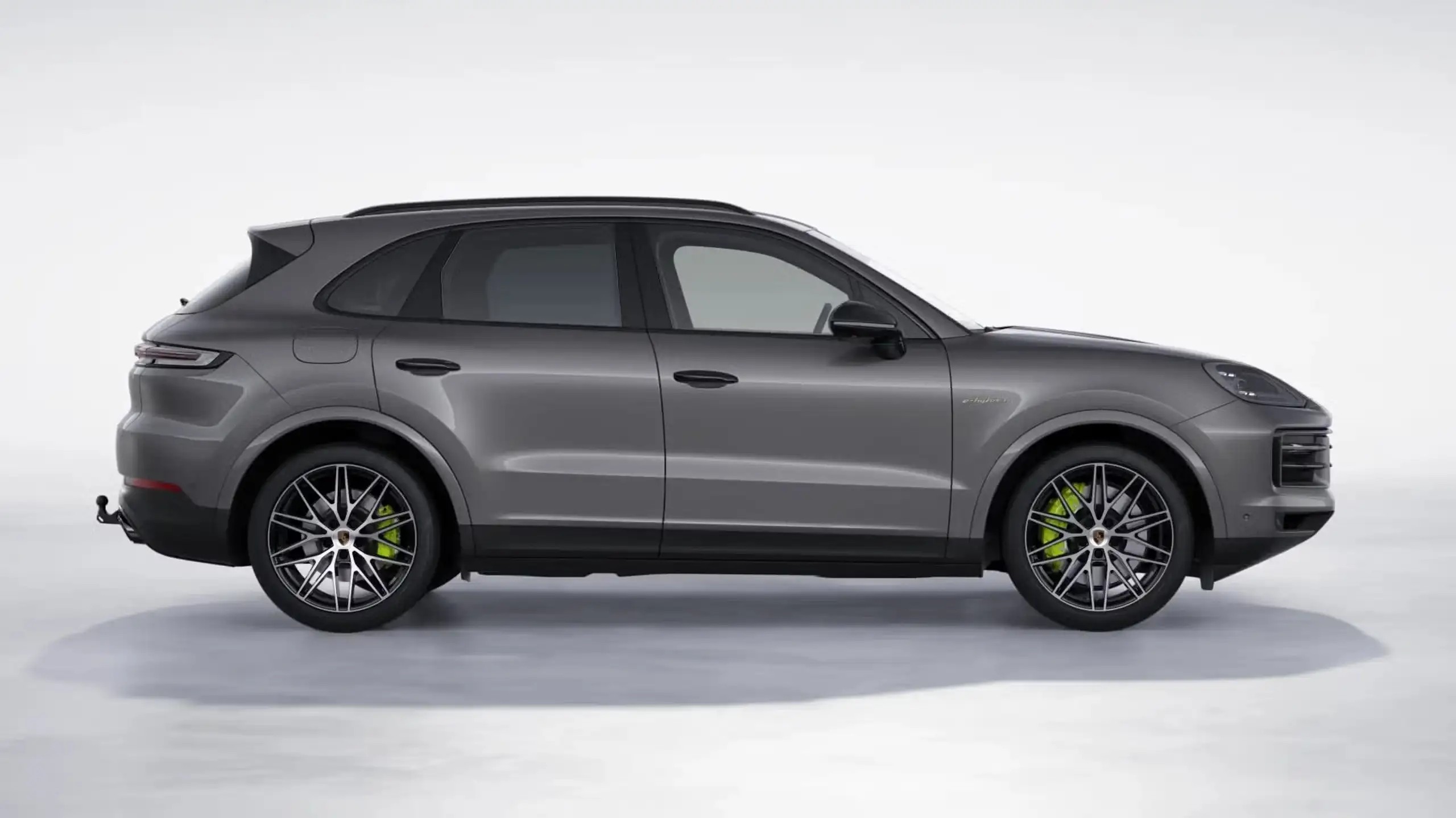 Porsche - Cayenne