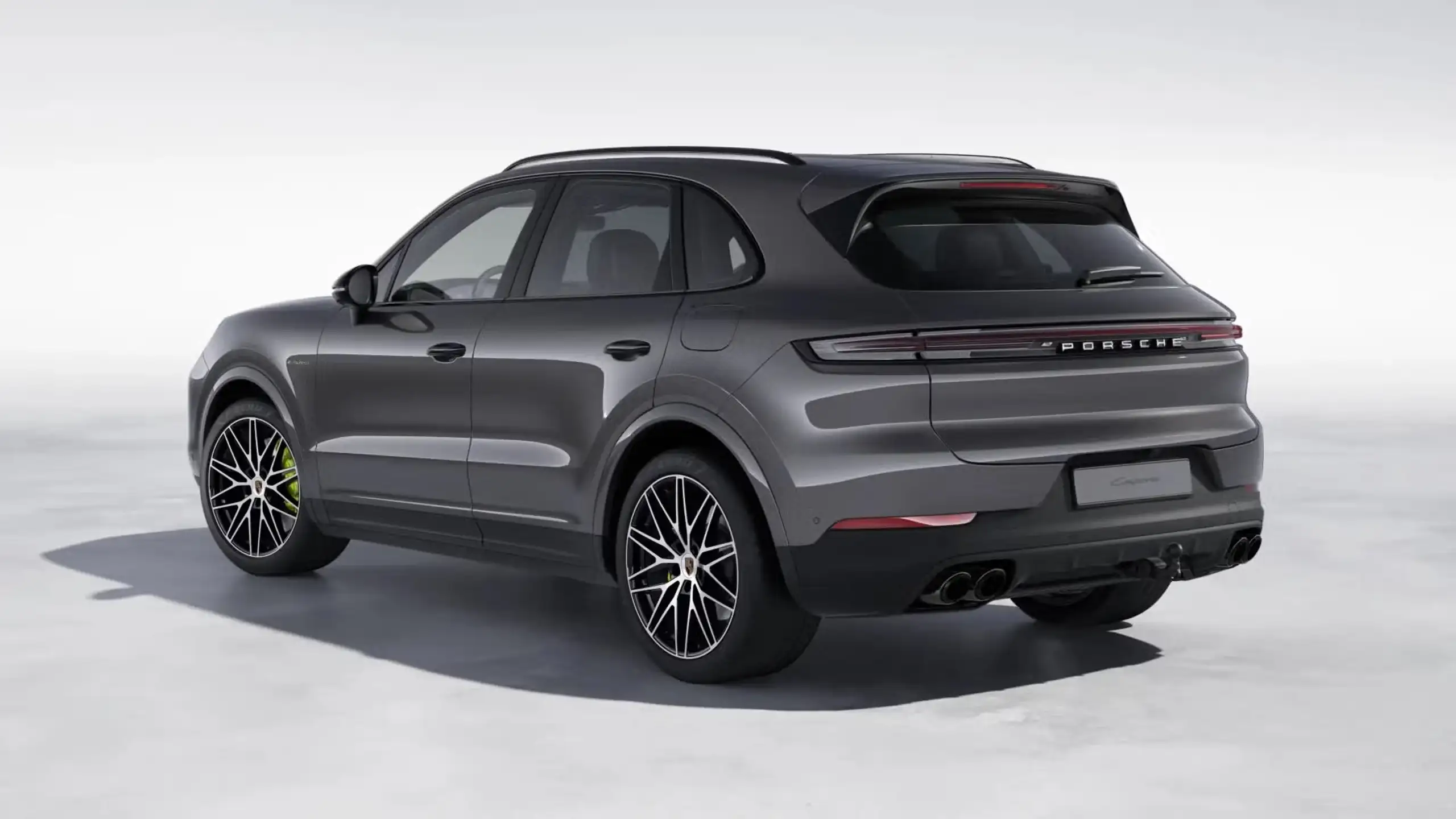 Porsche - Cayenne