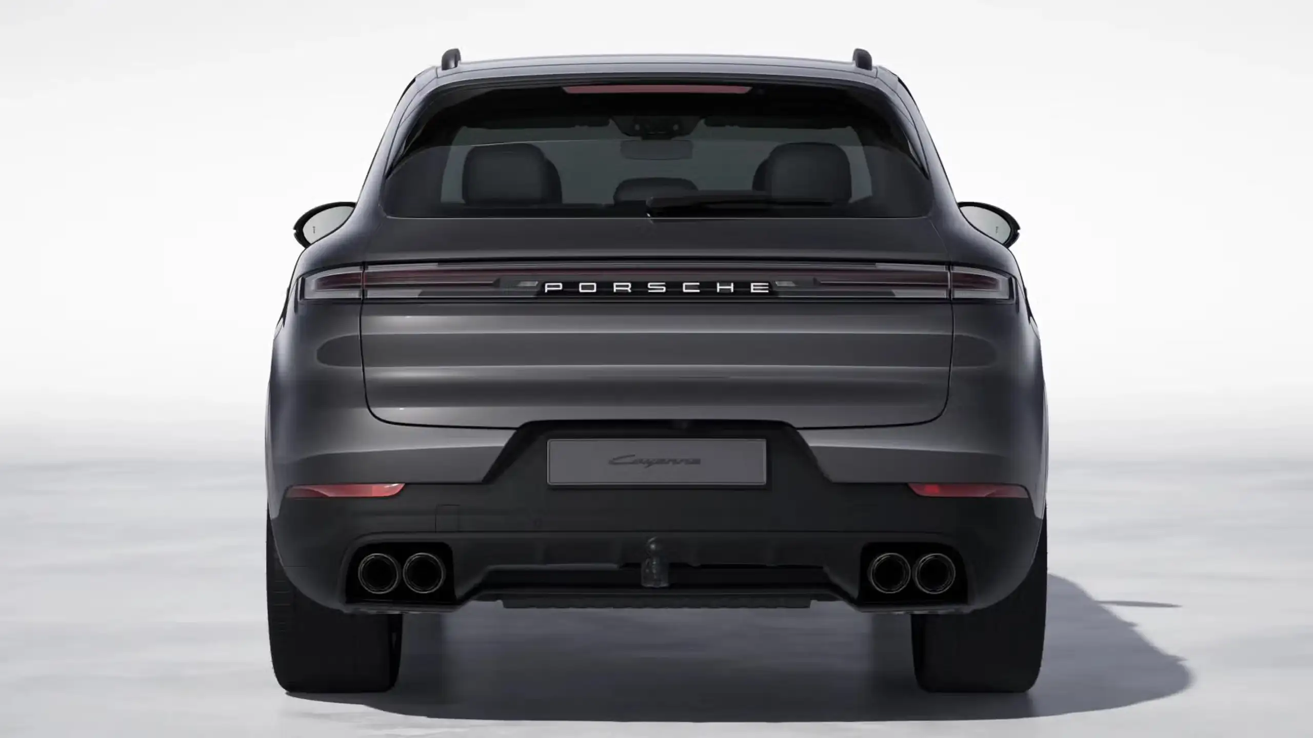 Porsche - Cayenne