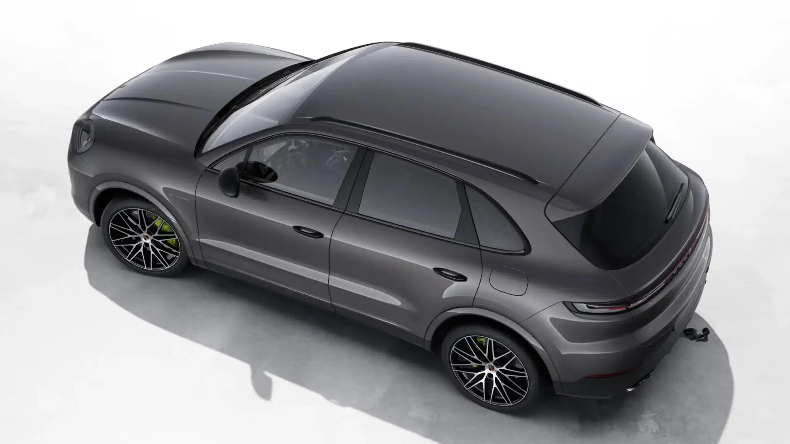 Porsche - Cayenne