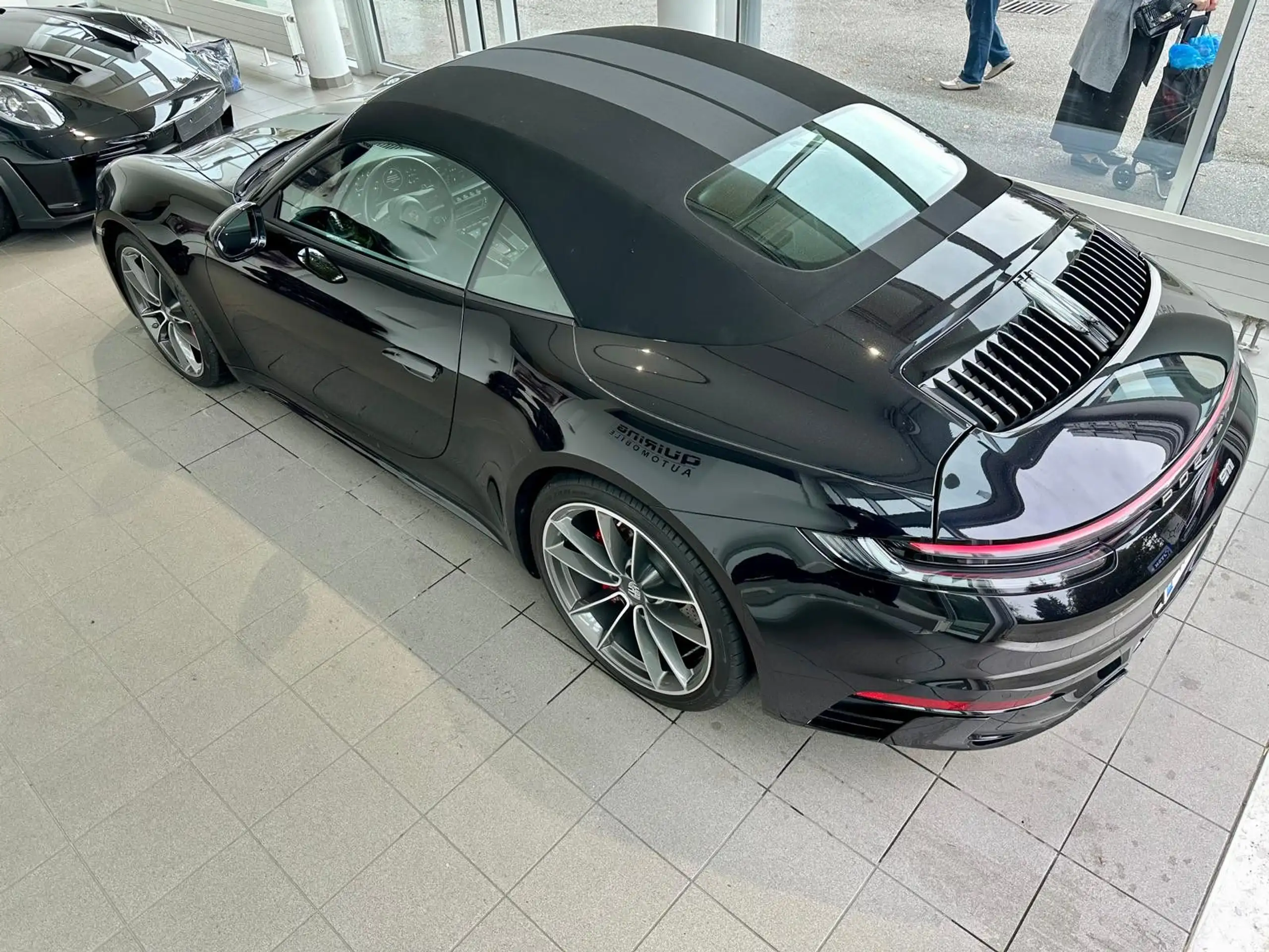 Porsche - 992