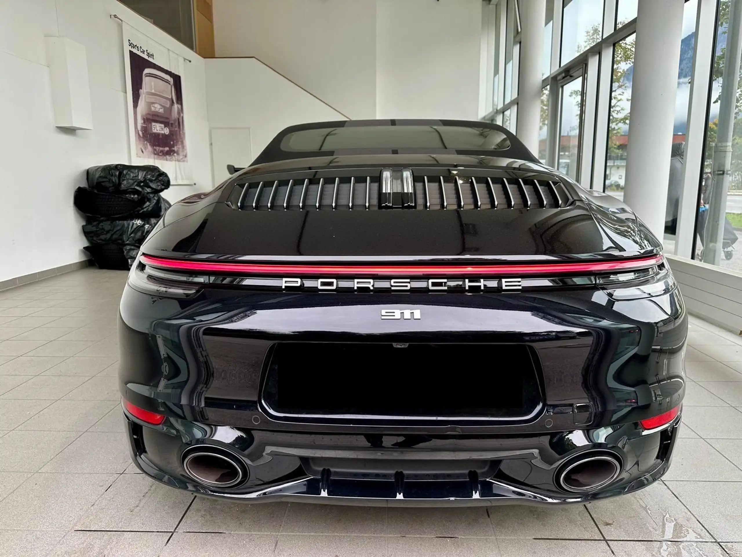 Porsche - 992