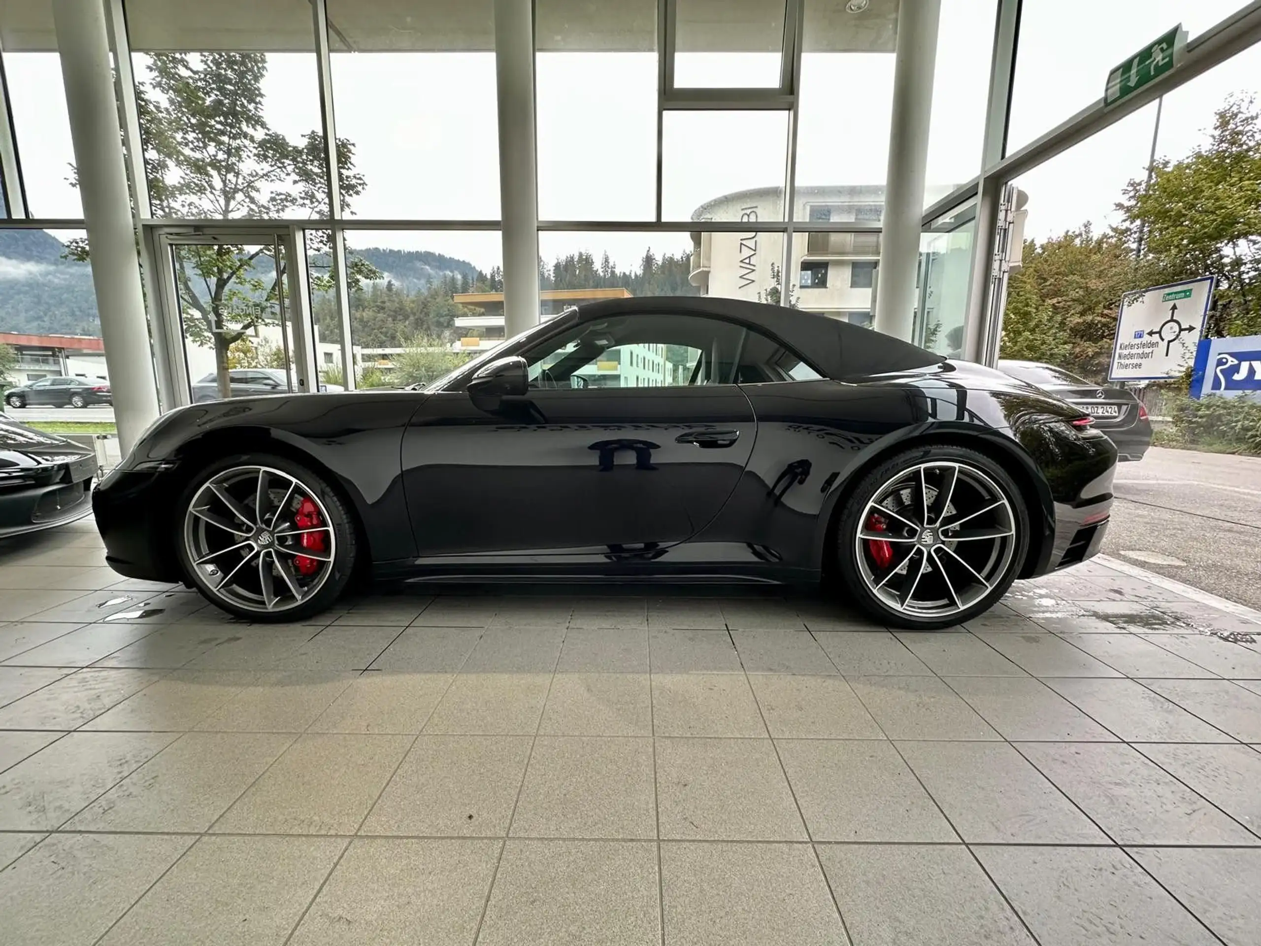 Porsche - 992