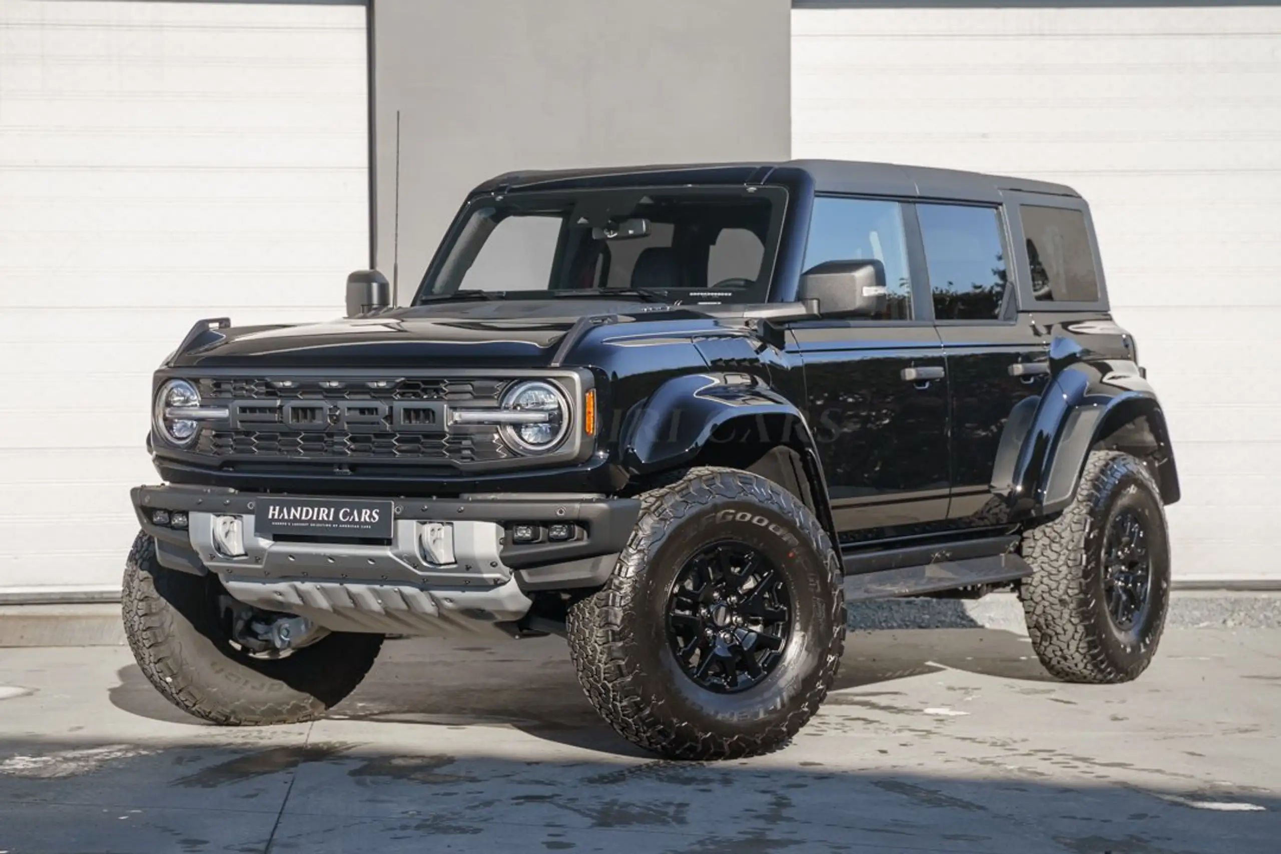 Ford - Bronco