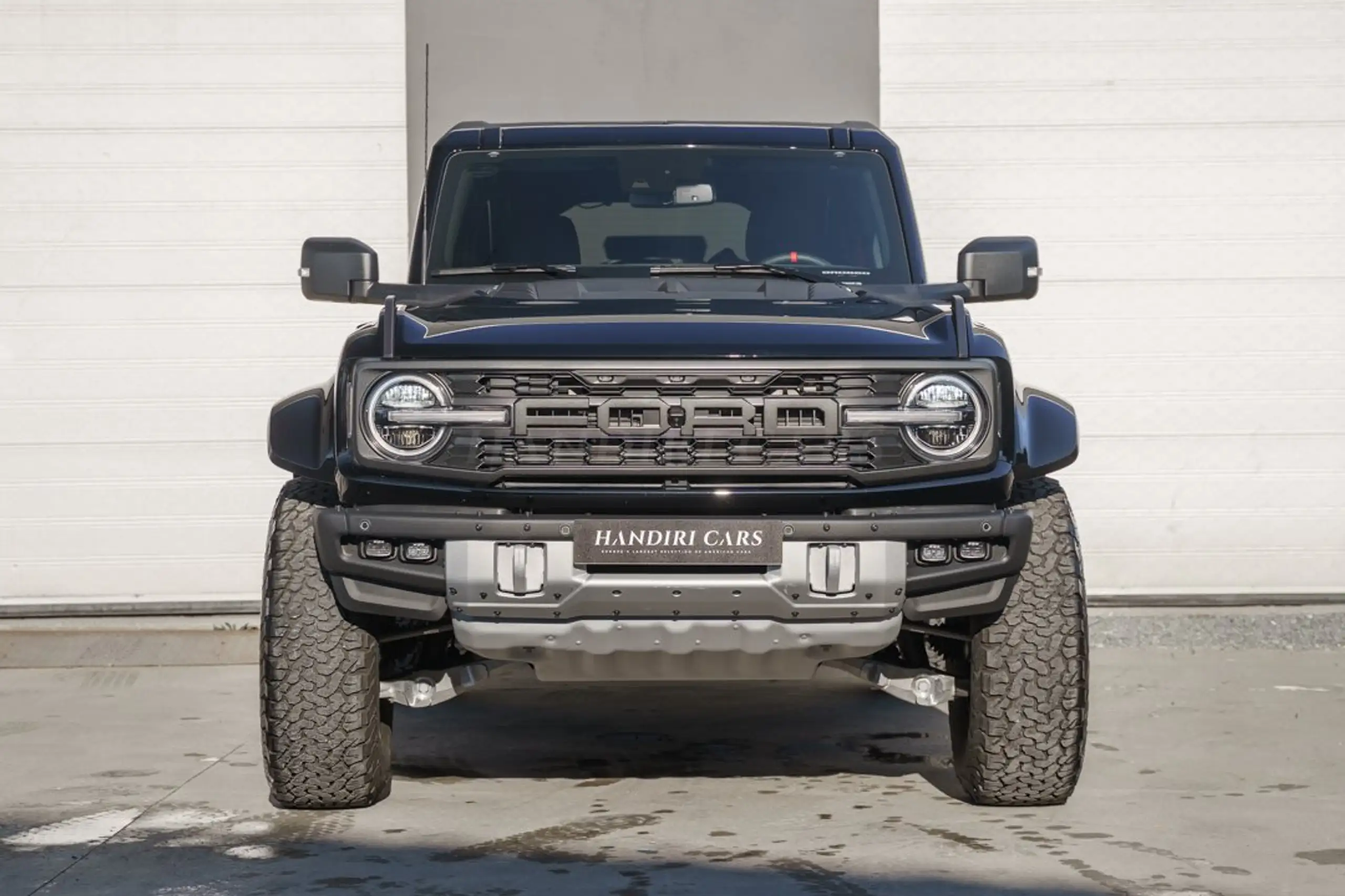 Ford - Bronco