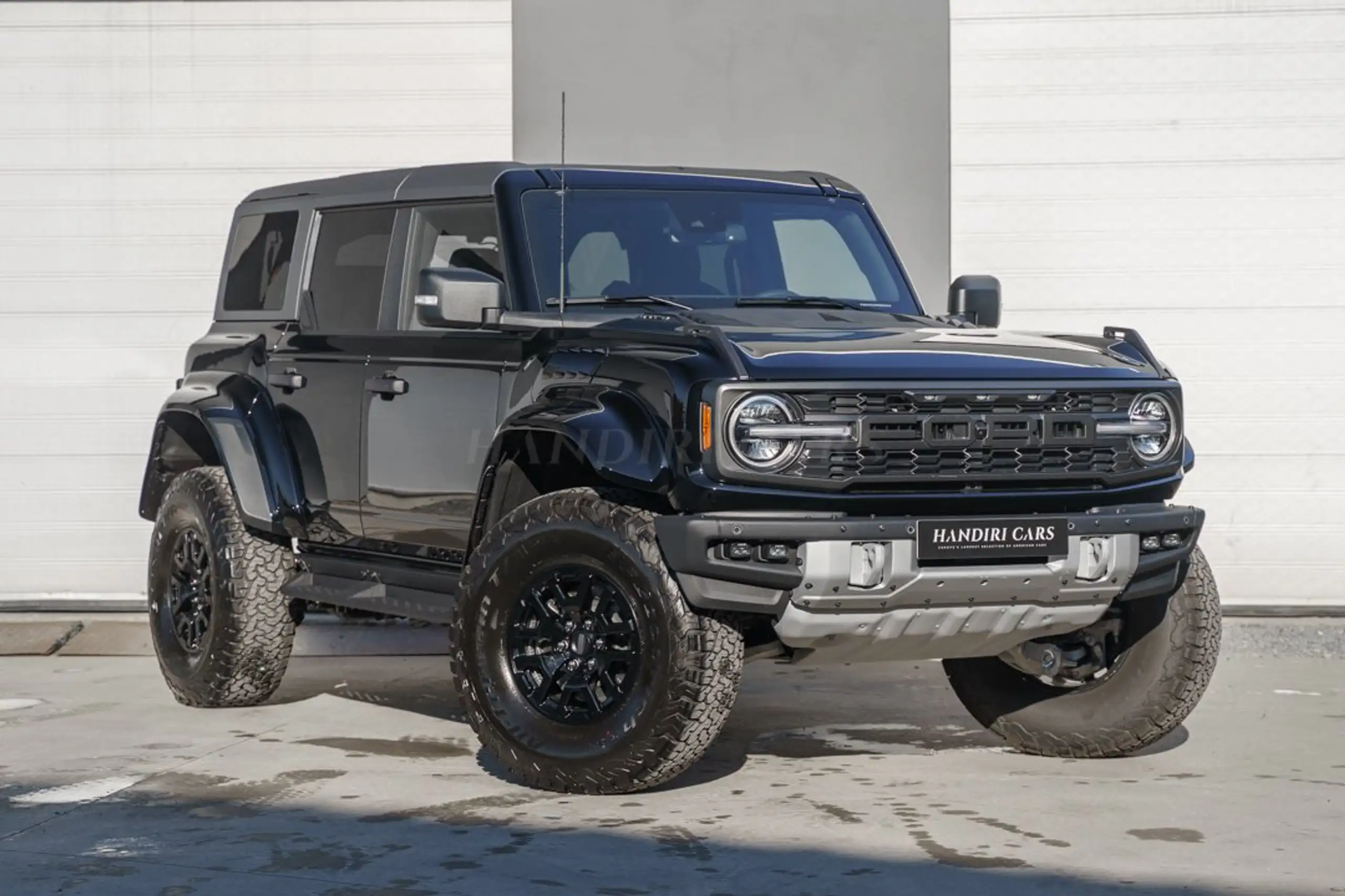 Ford - Bronco