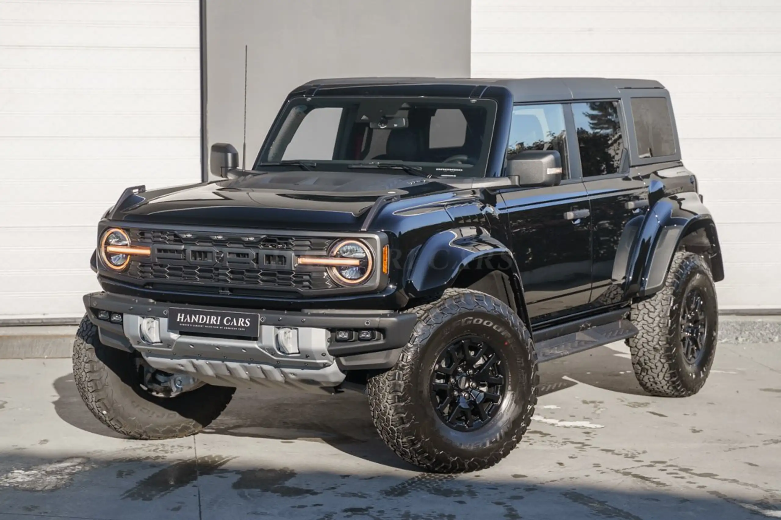 Ford - Bronco